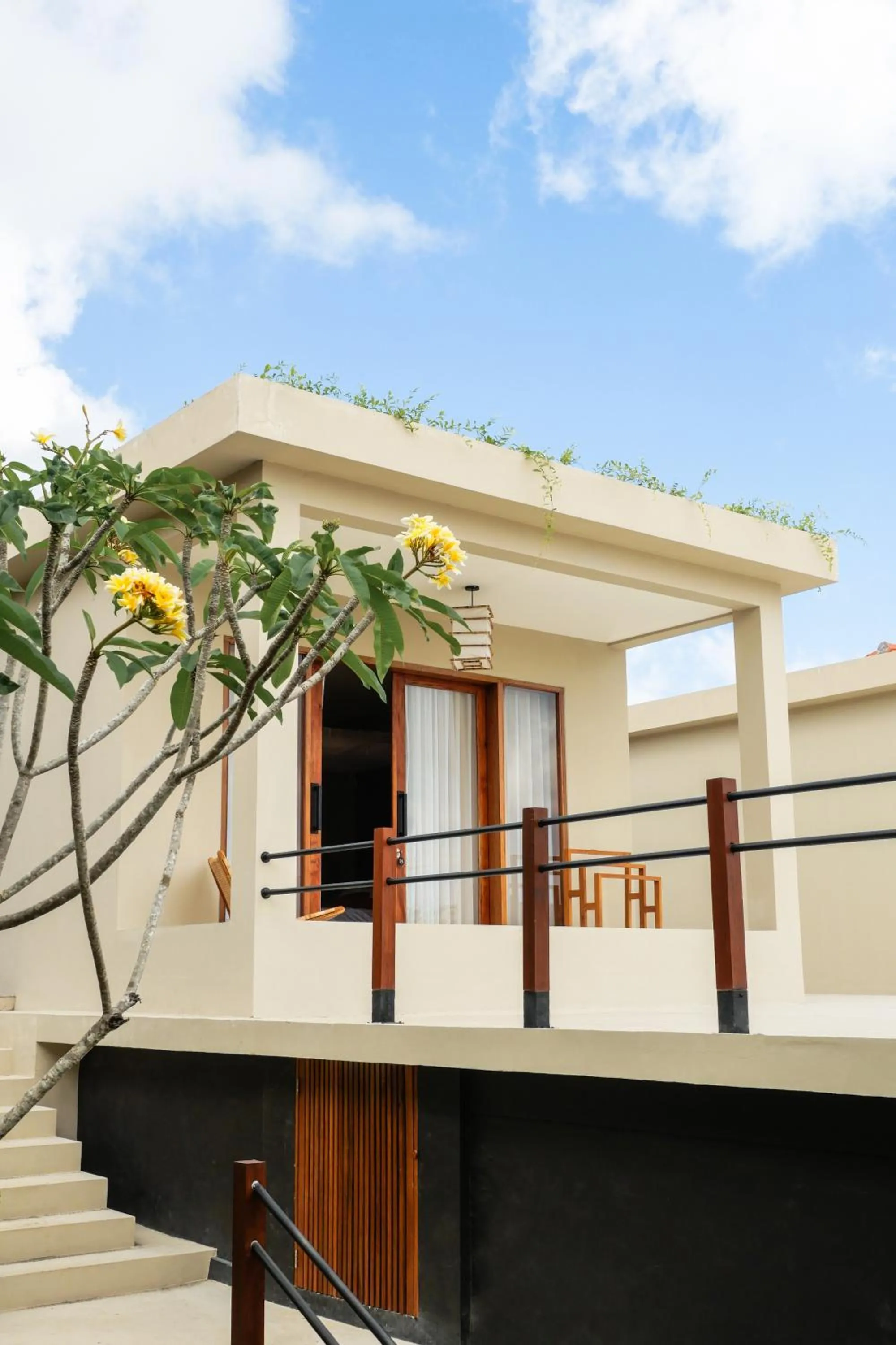 Balcony/Terrace in IKIGAI Uluwatu Beach