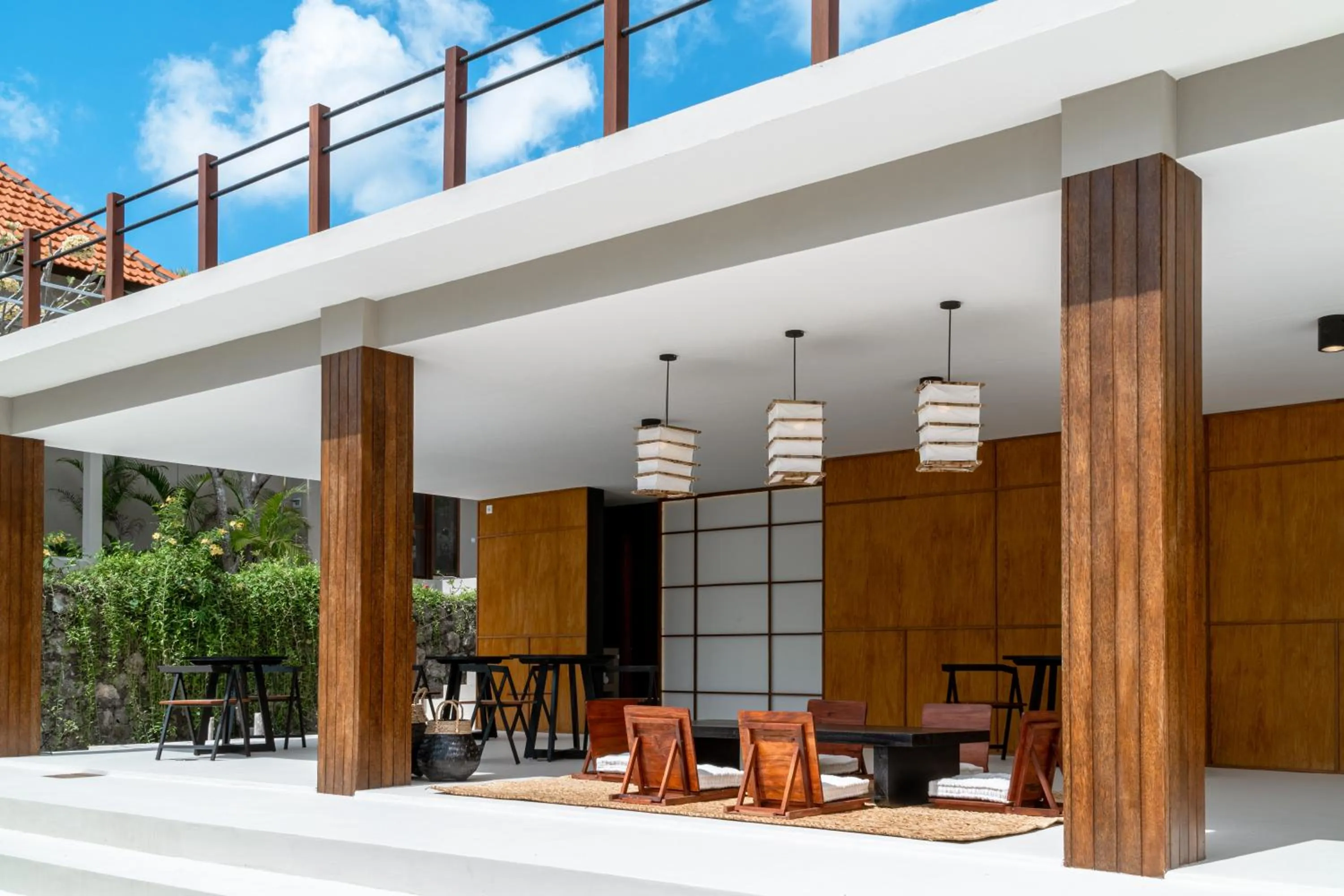 Restaurant/places to eat in IKIGAI Uluwatu Beach