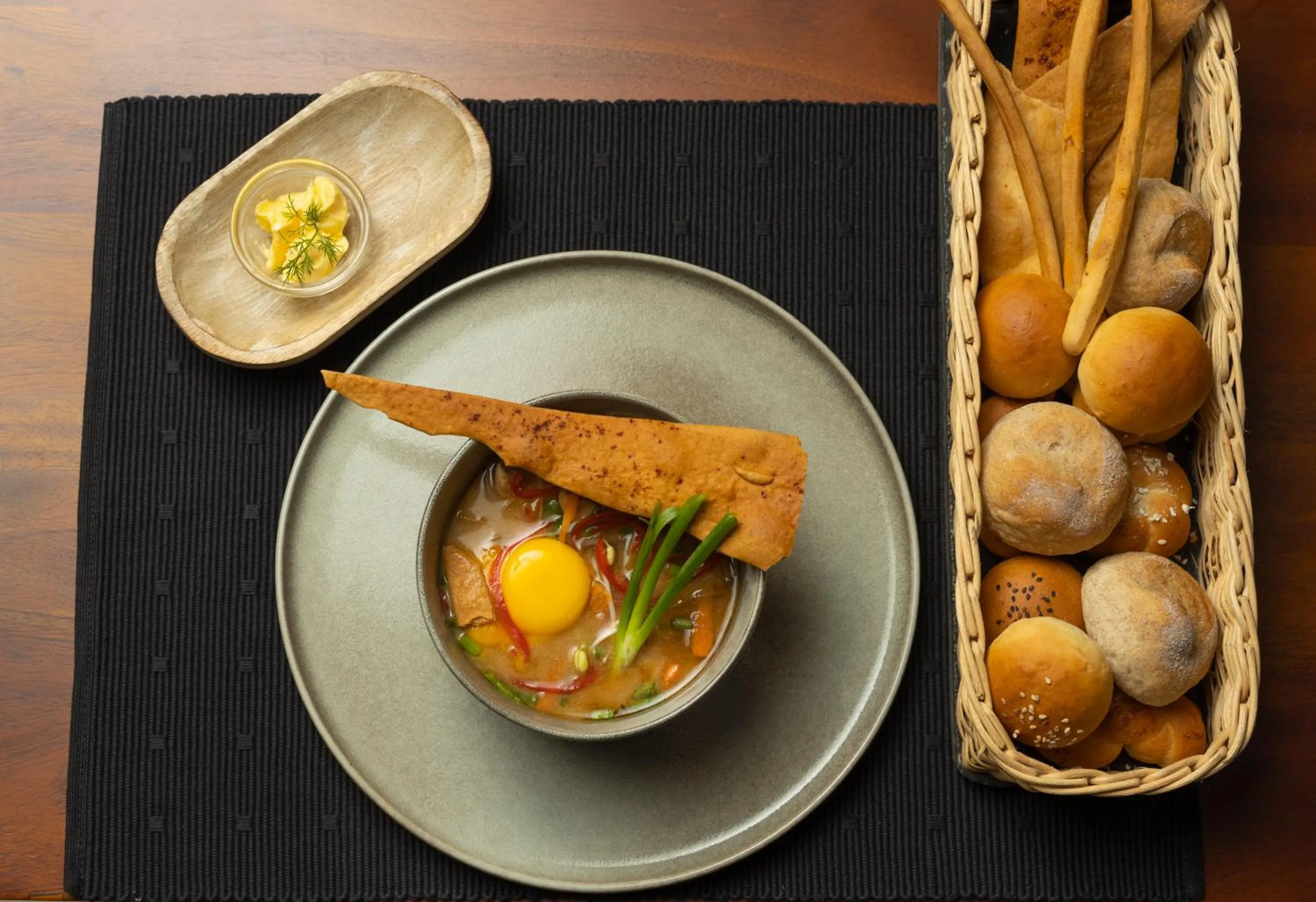 Food in Heritage Boutique by Seven Angels