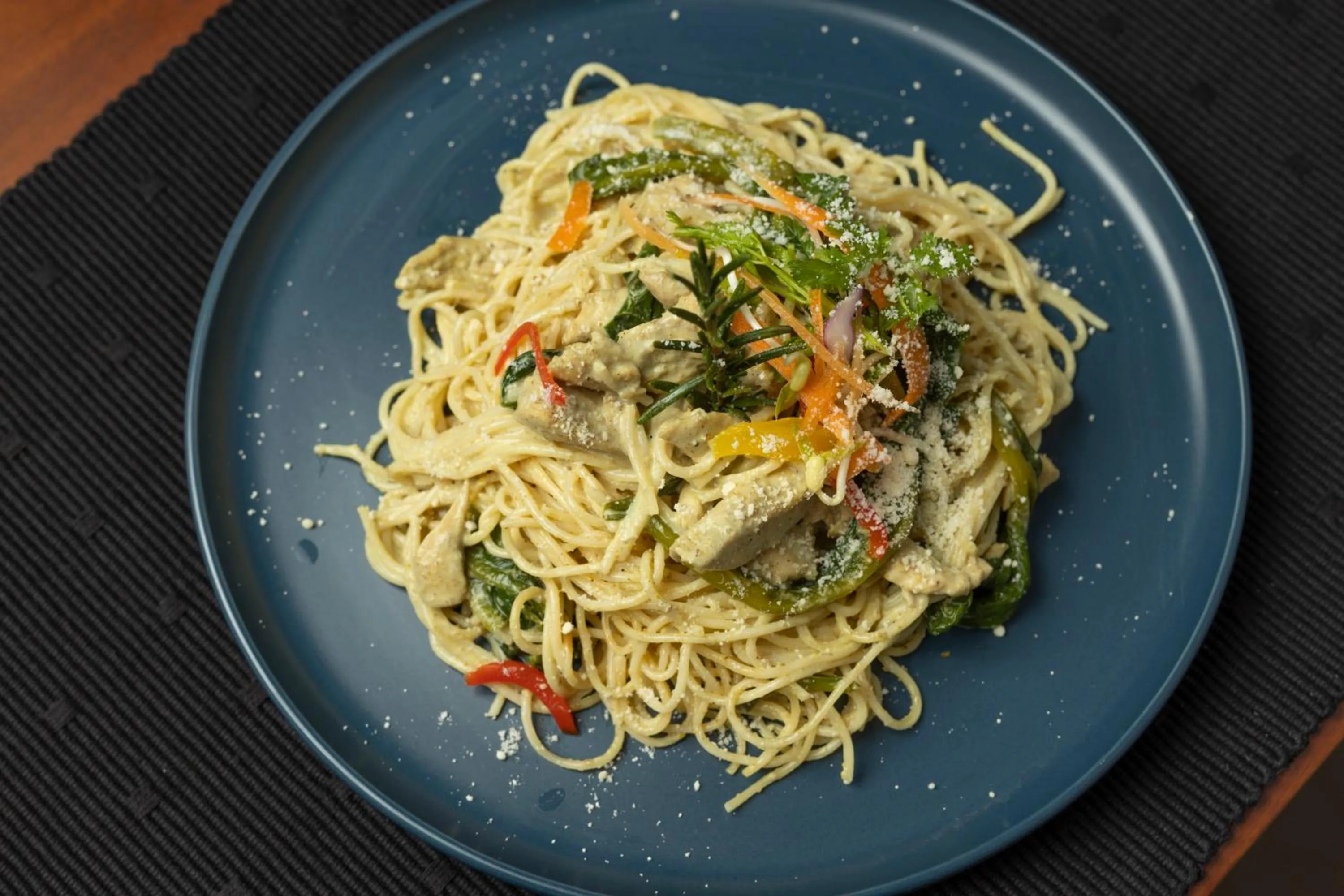 Food in Heritage Boutique by Seven Angels