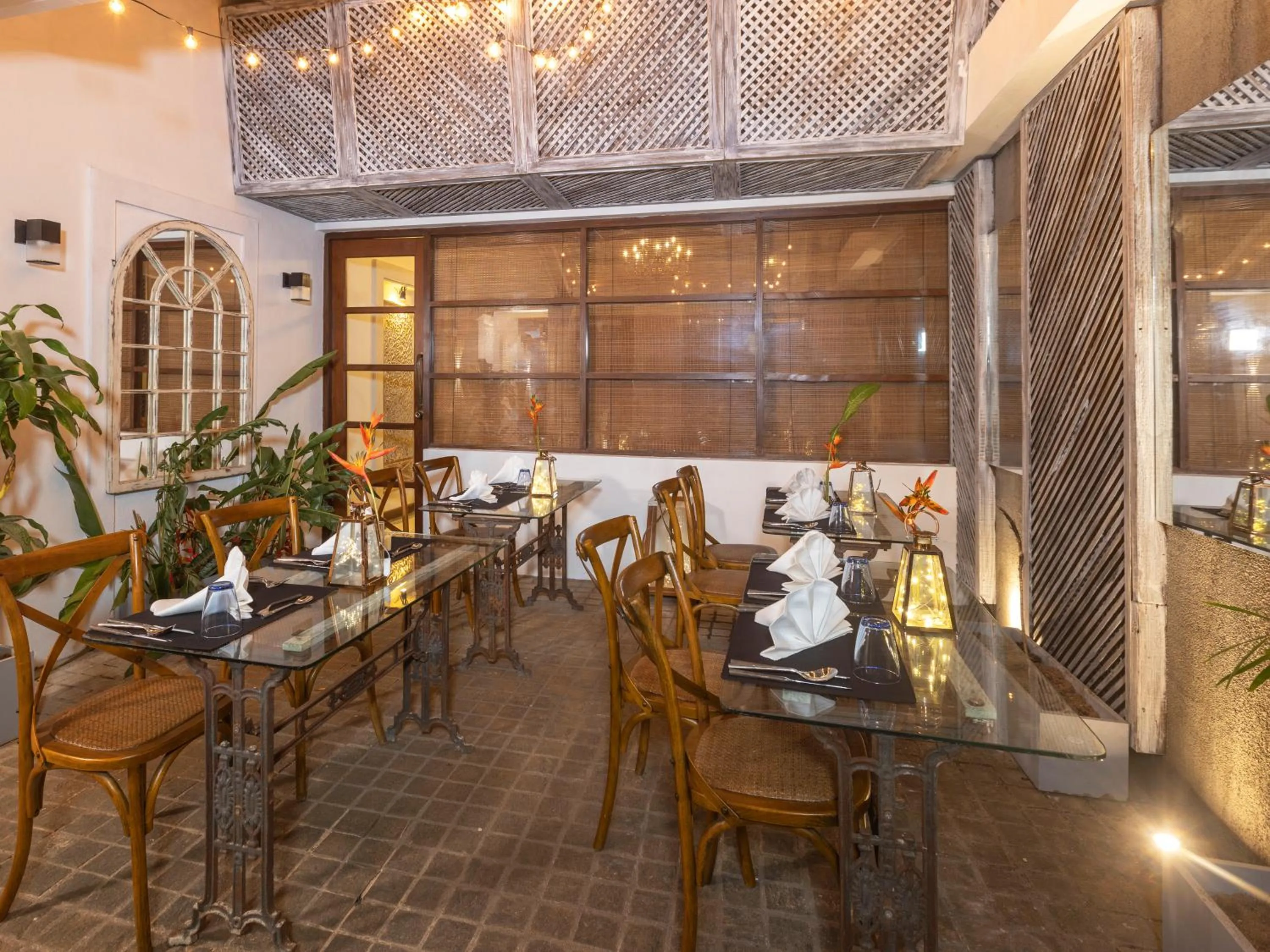 Restaurant/places to eat in Heritage Boutique by Seven Angels