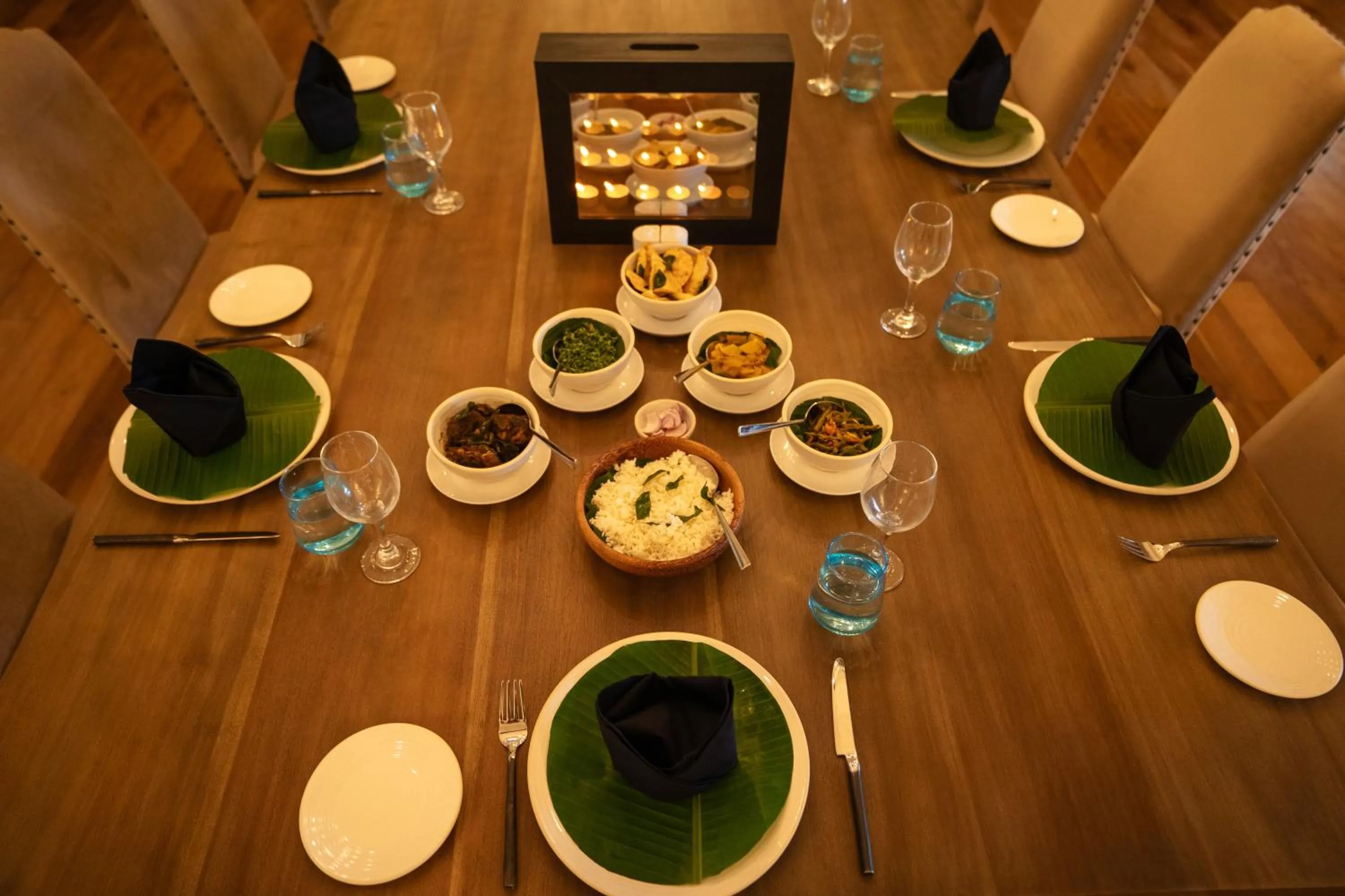 Restaurant/places to eat in Heritage Boutique by Seven Angels