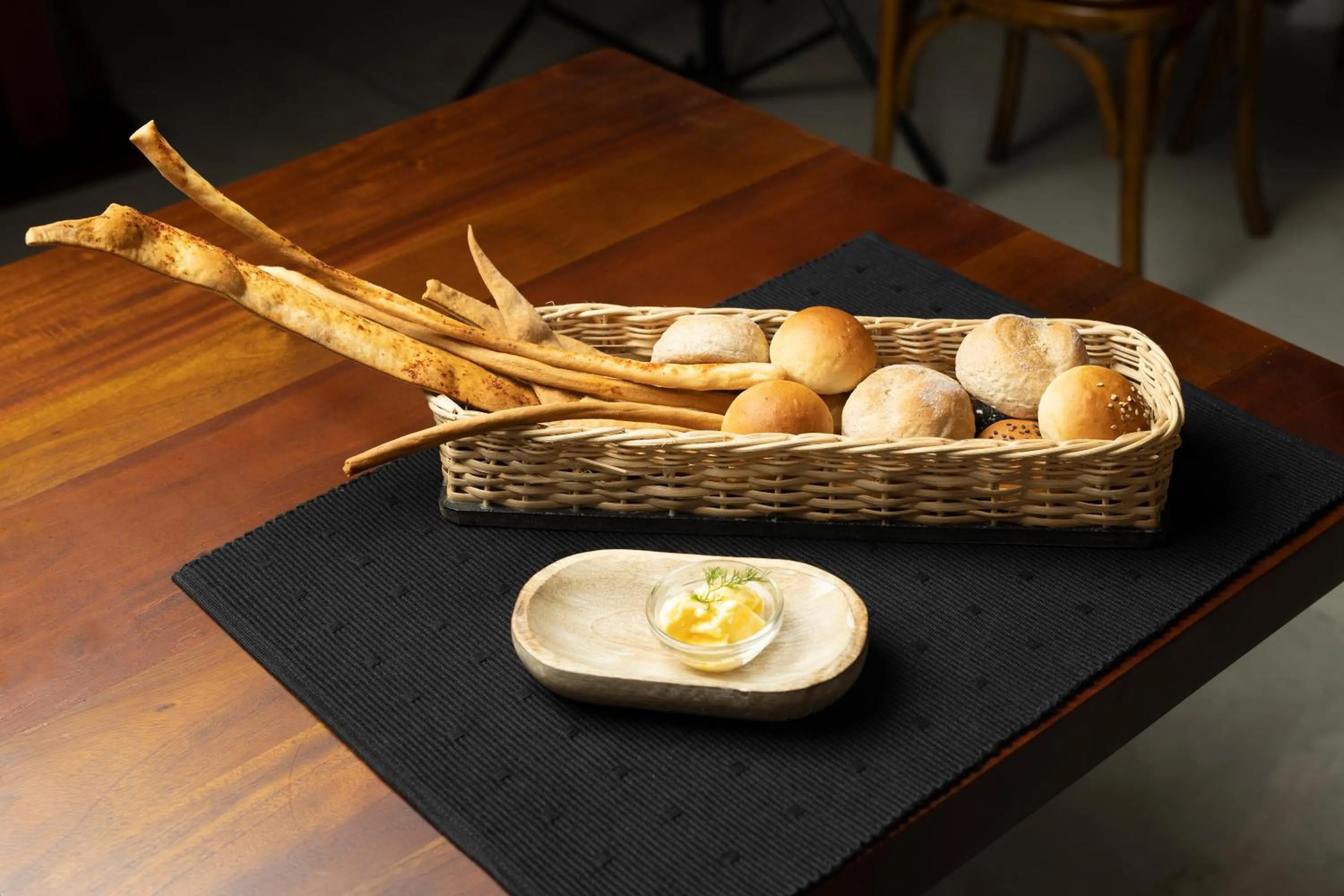 Food in Heritage Boutique by Seven Angels