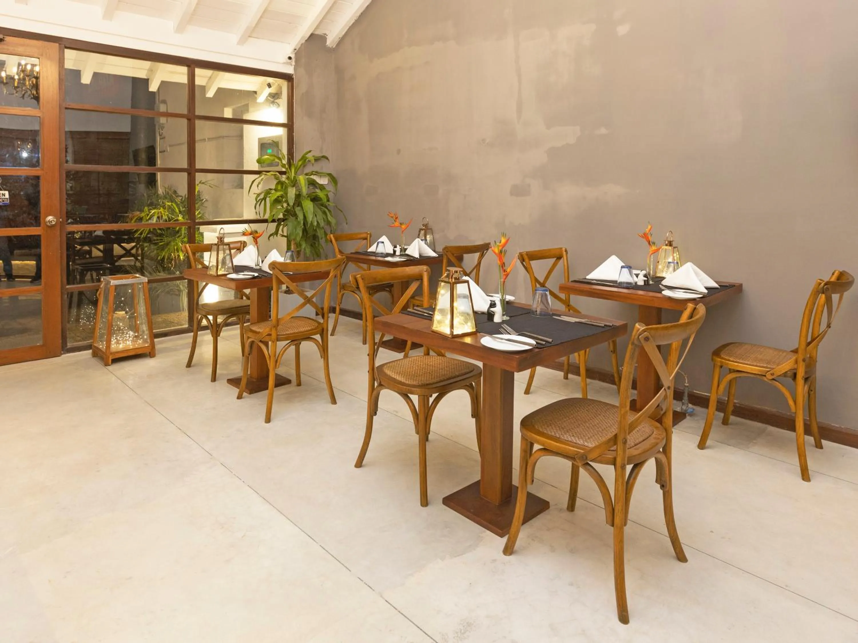 Restaurant/places to eat in Heritage Boutique by Seven Angels