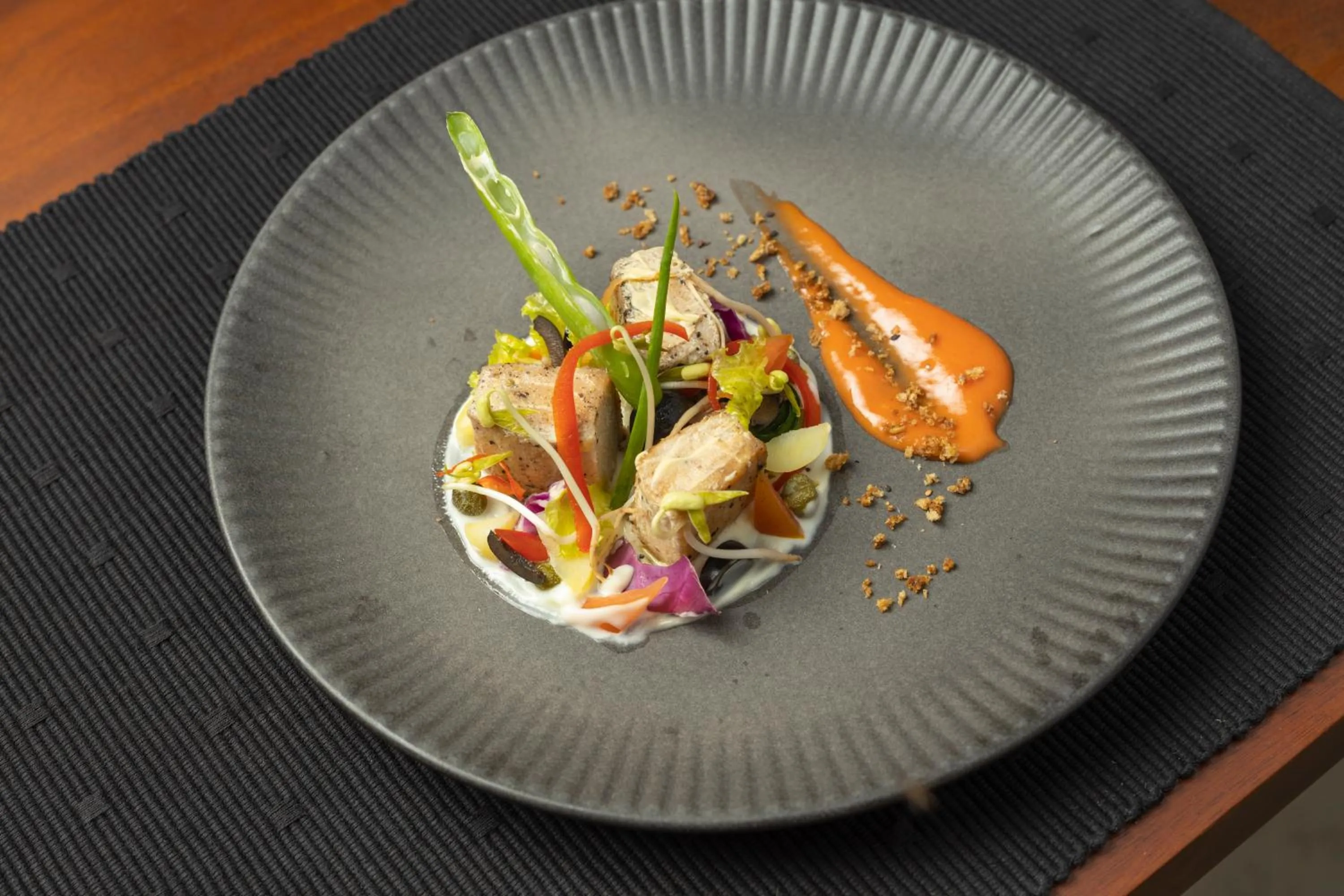 Food in Heritage Boutique by Seven Angels