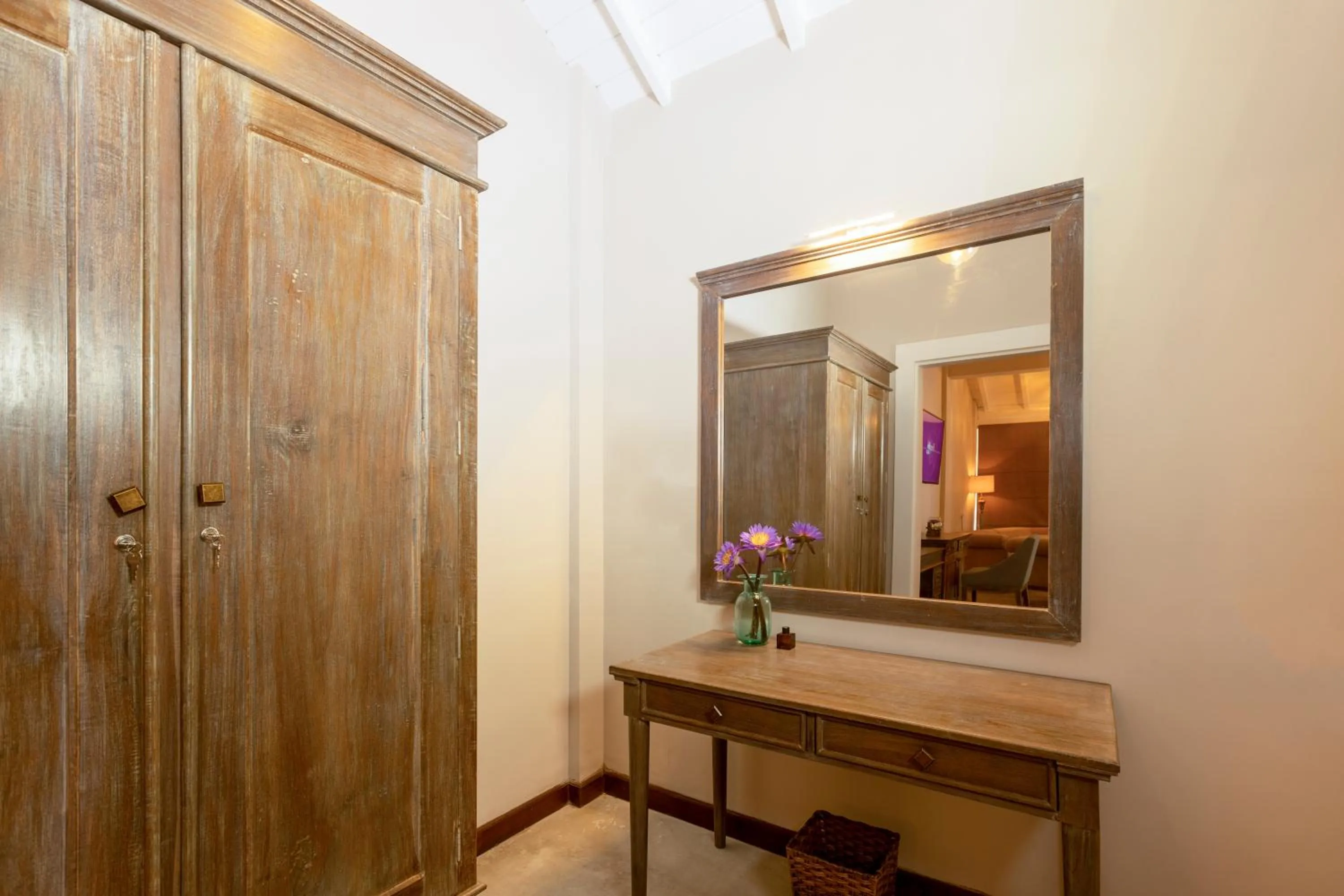 wardrobe in Heritage Boutique by Seven Angels