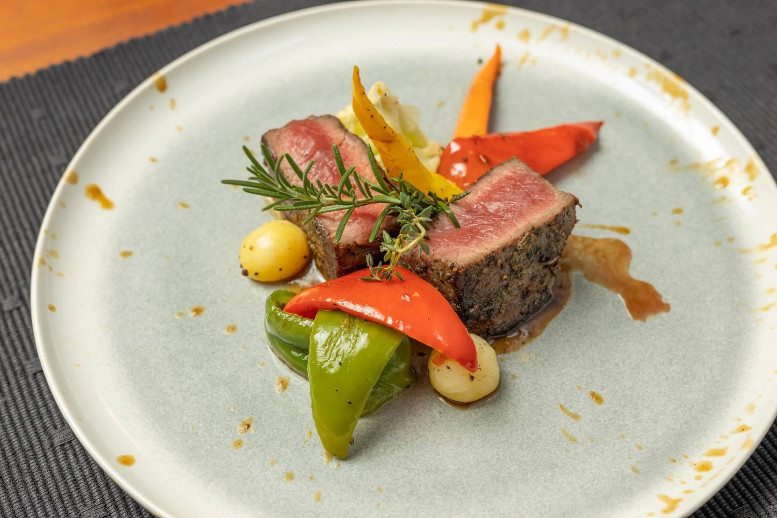 Food in Heritage Boutique by Seven Angels