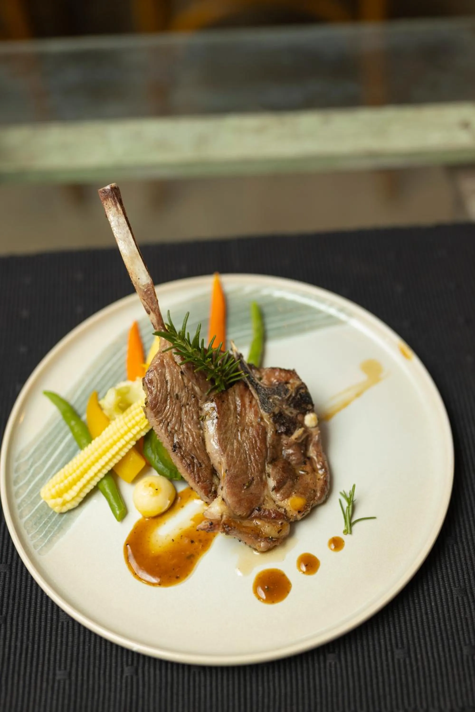 Restaurant/places to eat in Heritage Boutique by Seven Angels