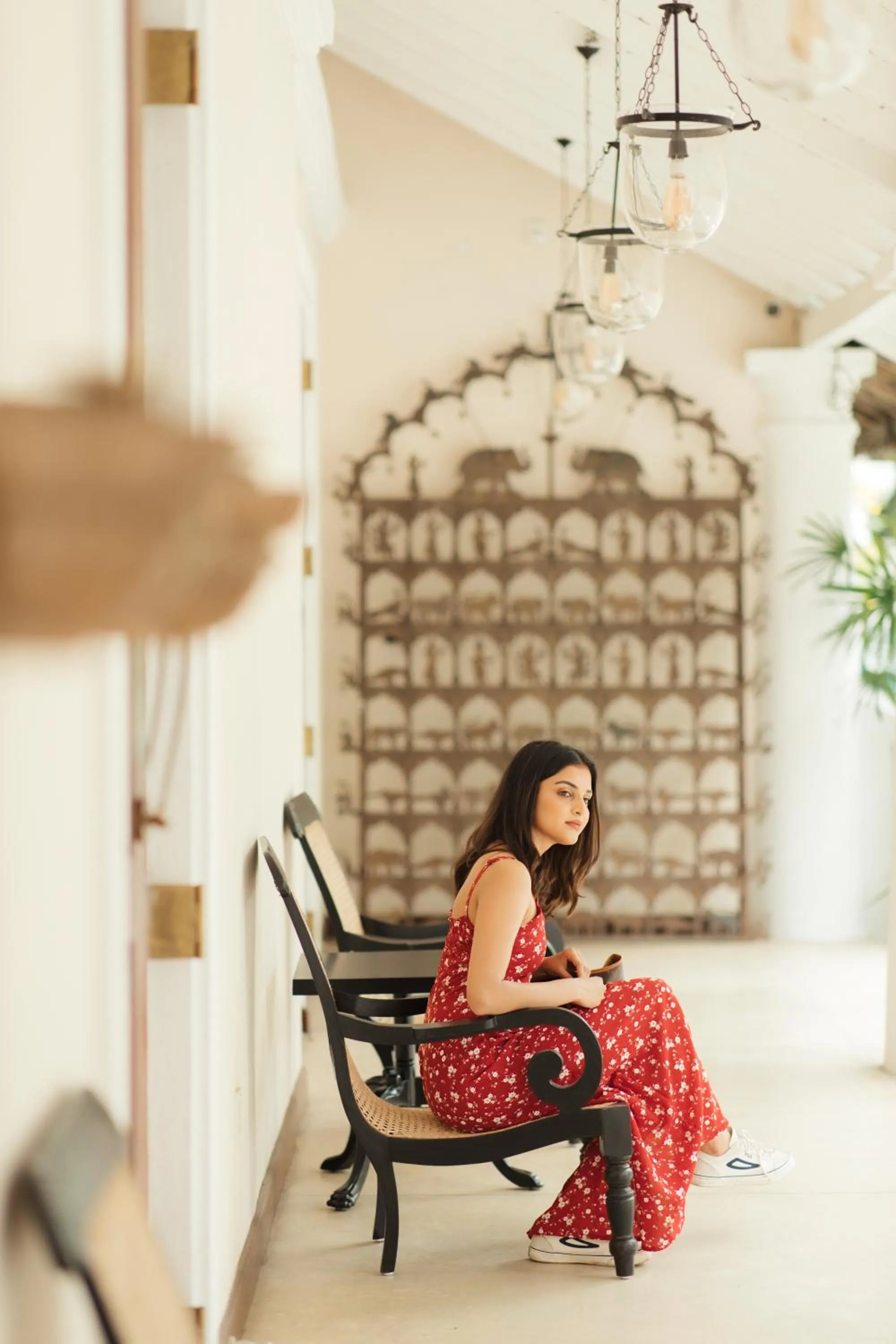 People in Heritage Boutique by Seven Angels