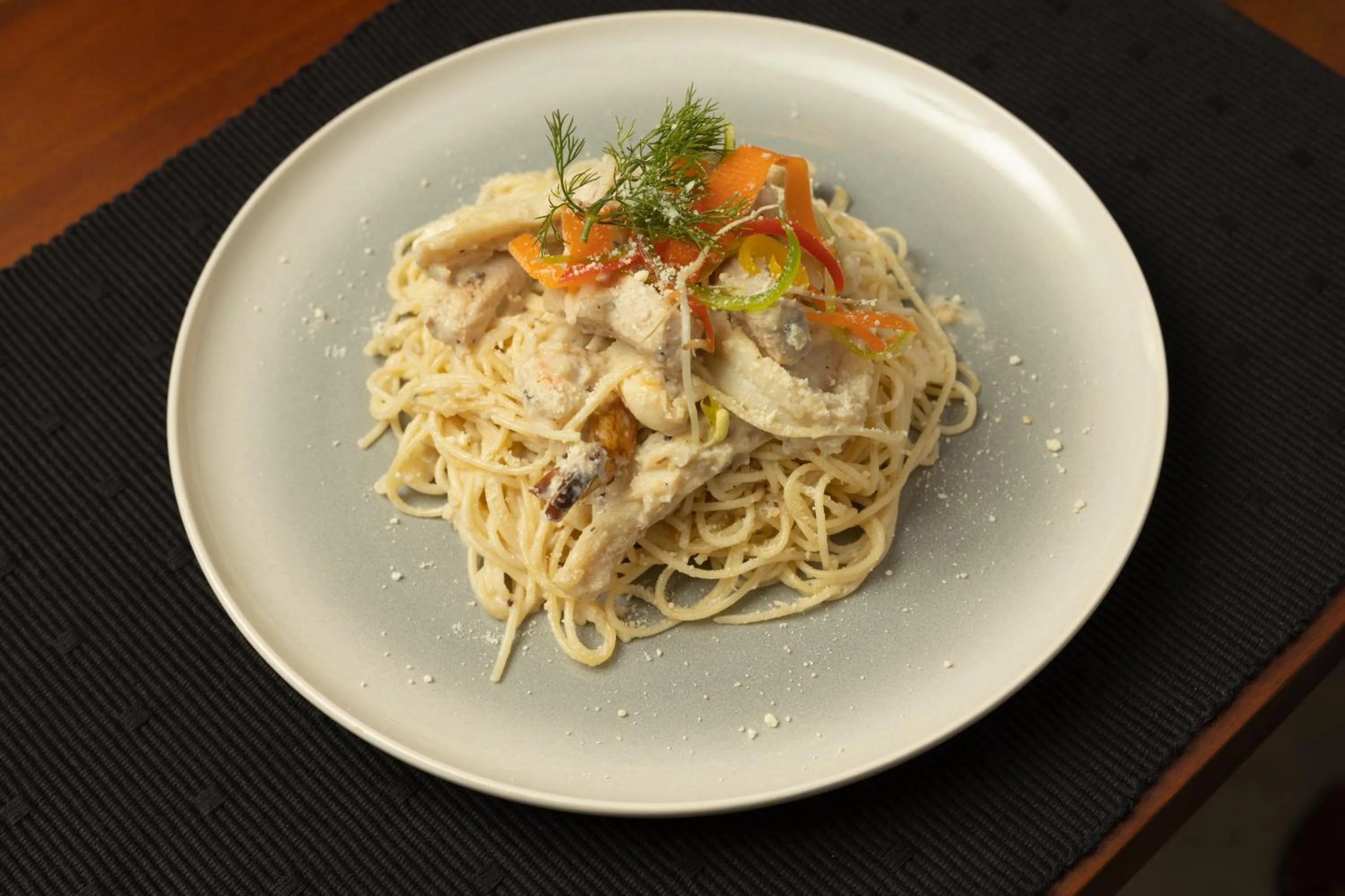 Food in Heritage Boutique by Seven Angels