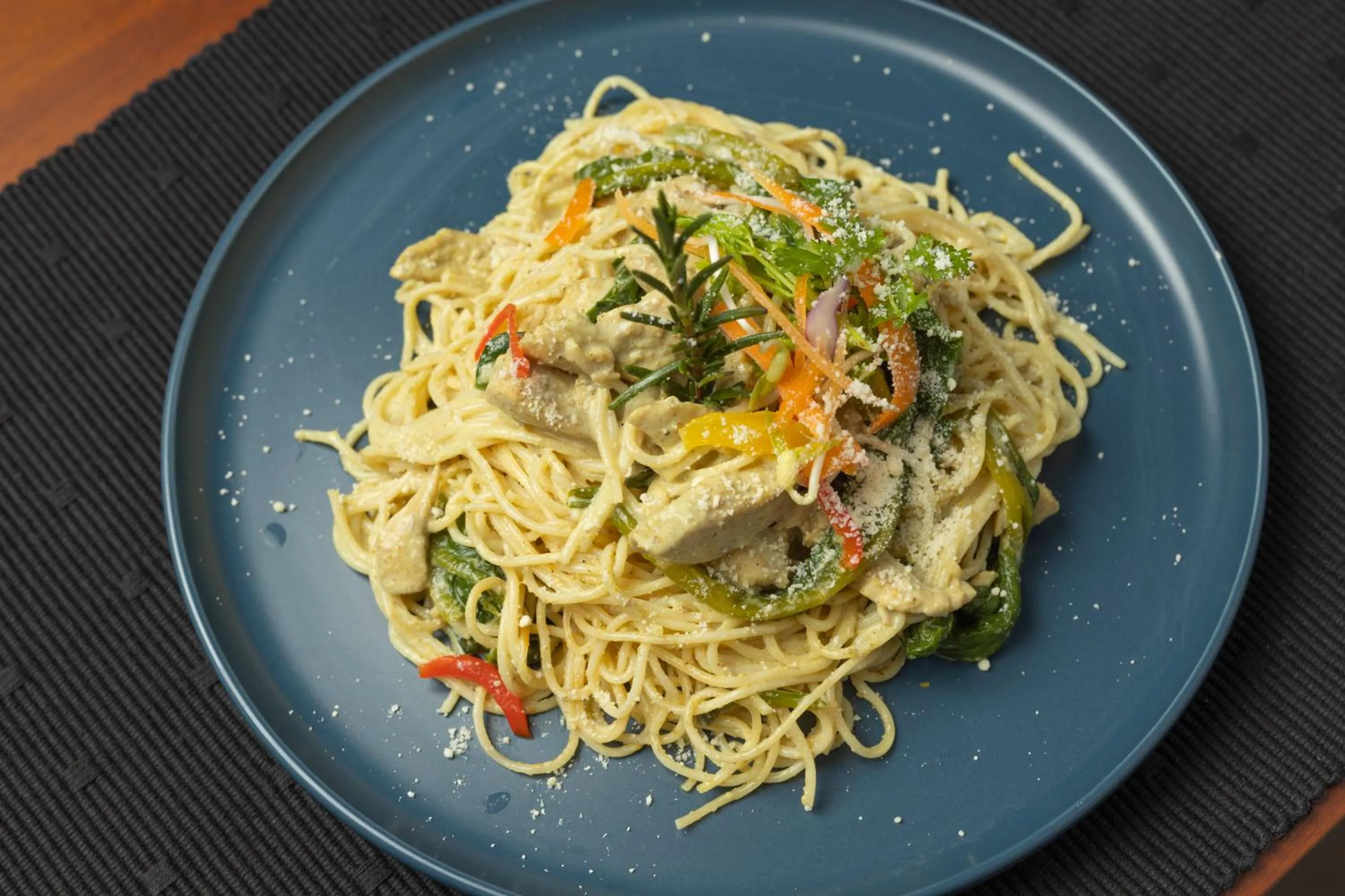 Food in Heritage Boutique by Seven Angels