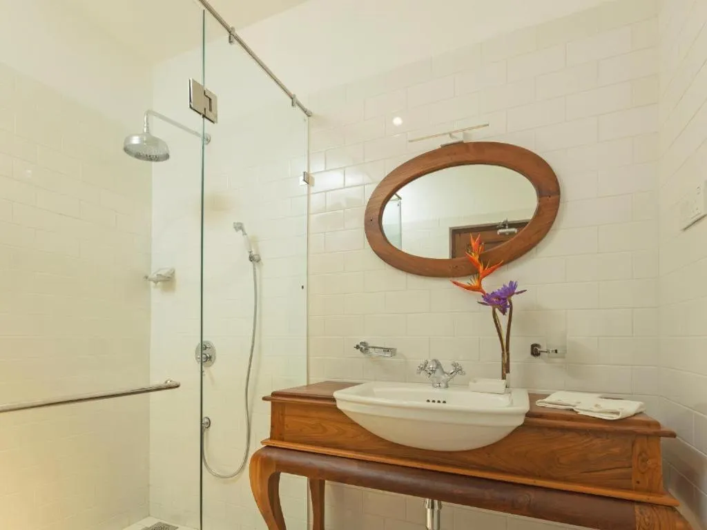 Toilet in Heritage Boutique by Seven Angels