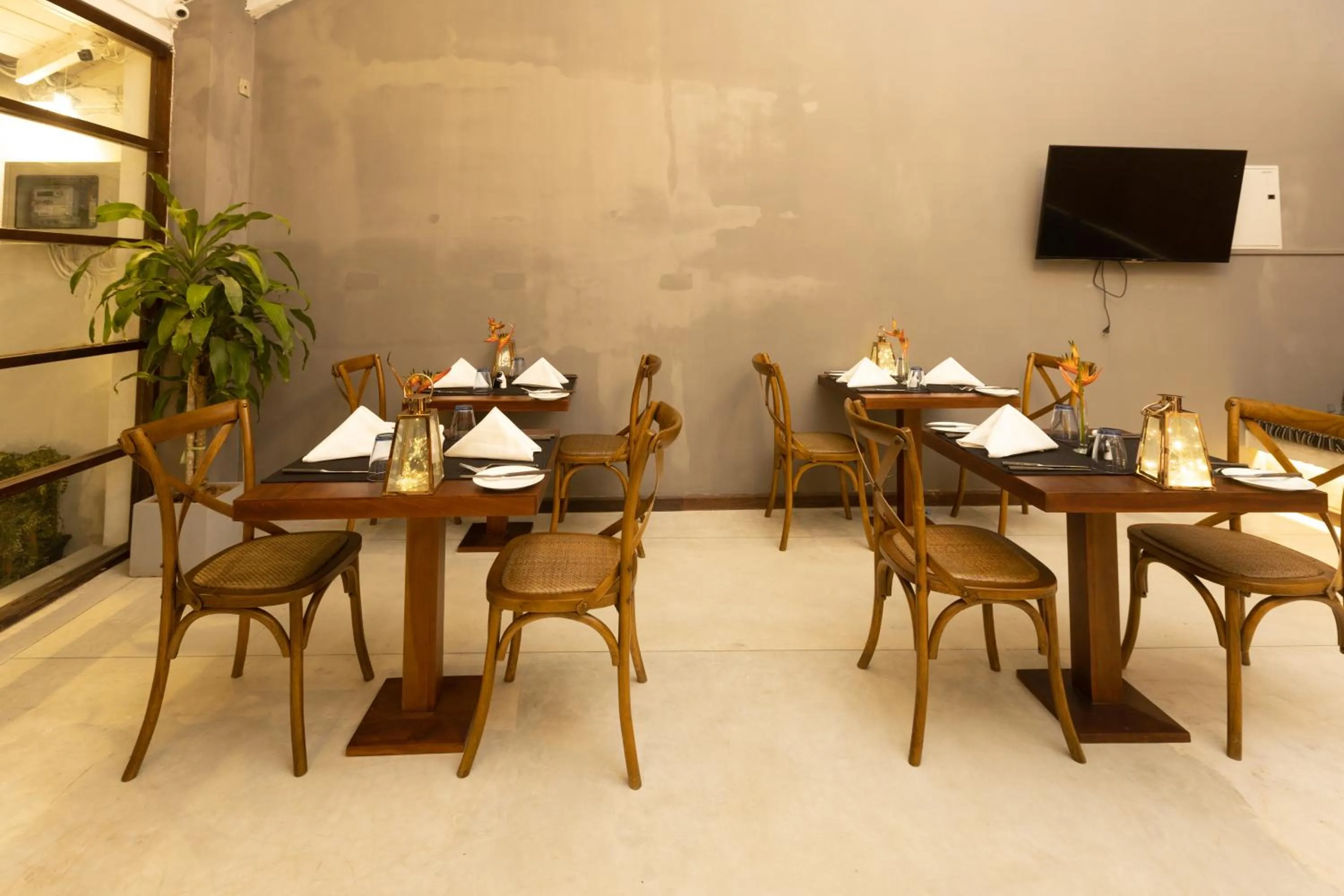 Restaurant/places to eat in Heritage Boutique by Seven Angels