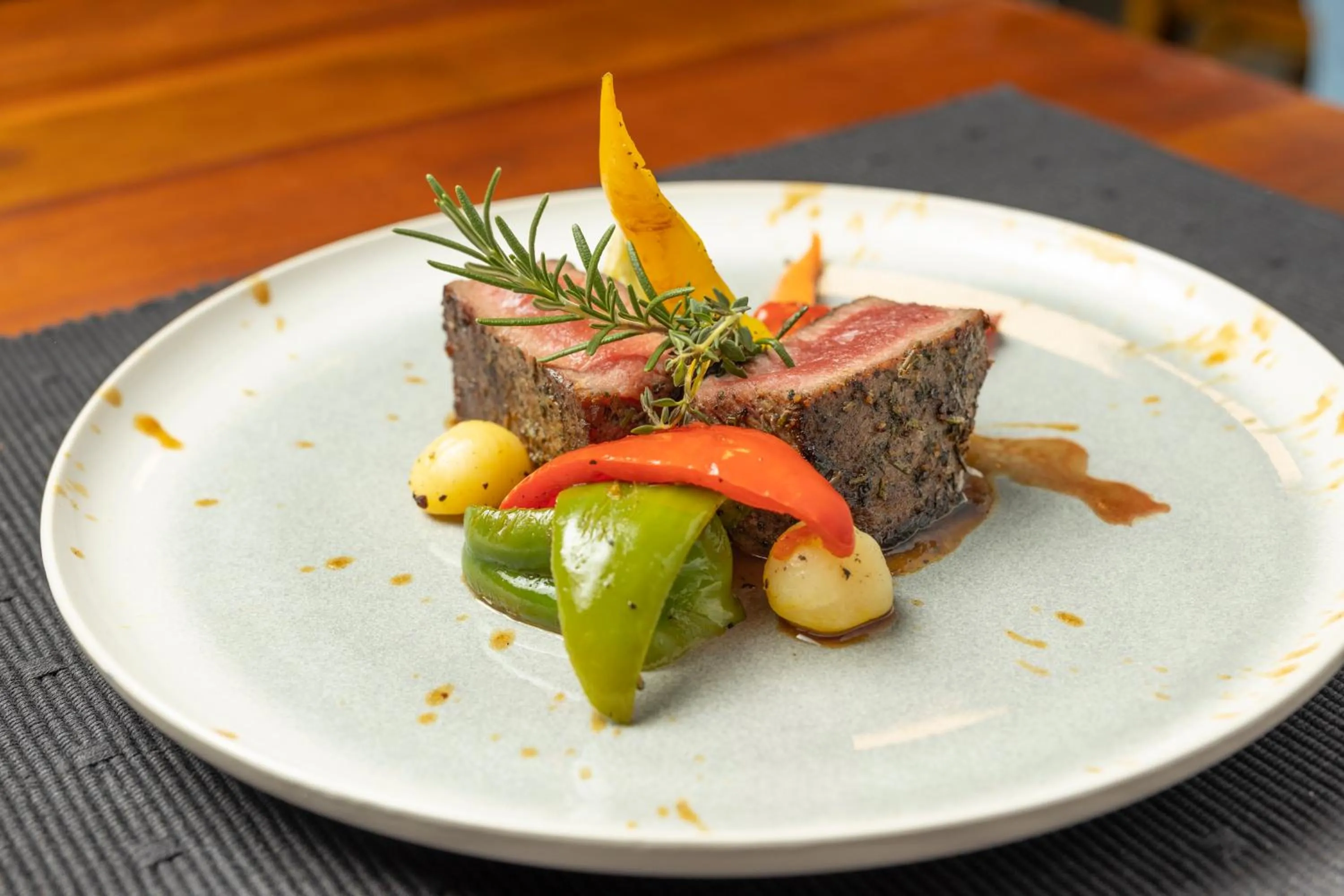 Food in Heritage Boutique by Seven Angels