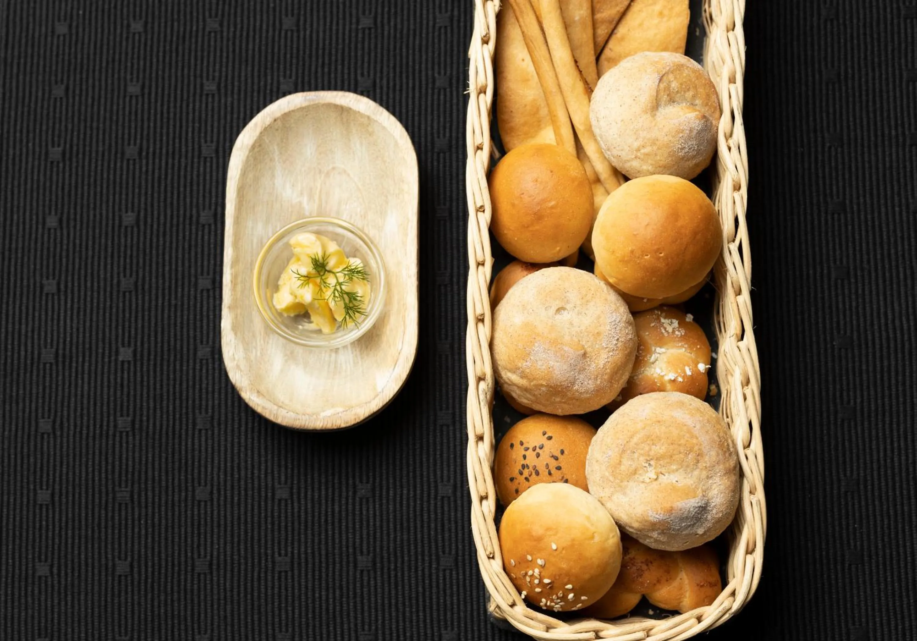 Food in Heritage Boutique by Seven Angels