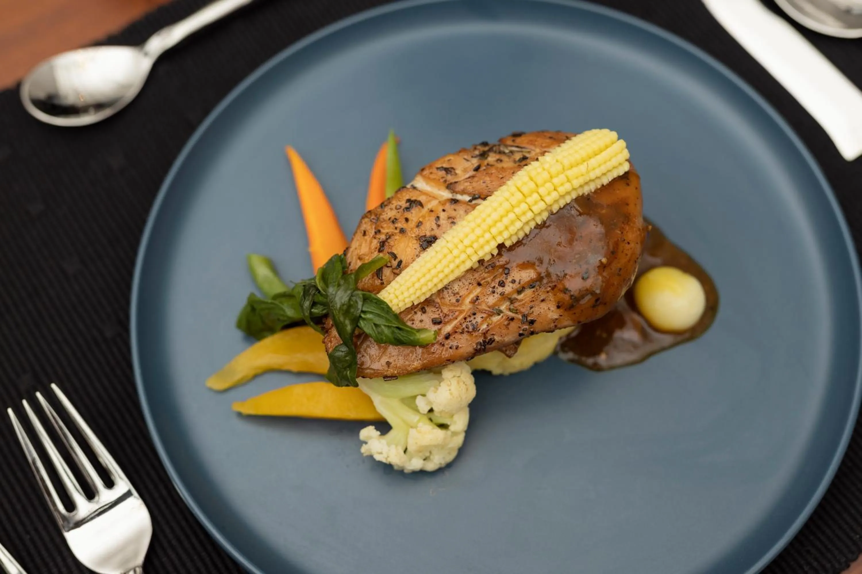 Food in Heritage Boutique by Seven Angels