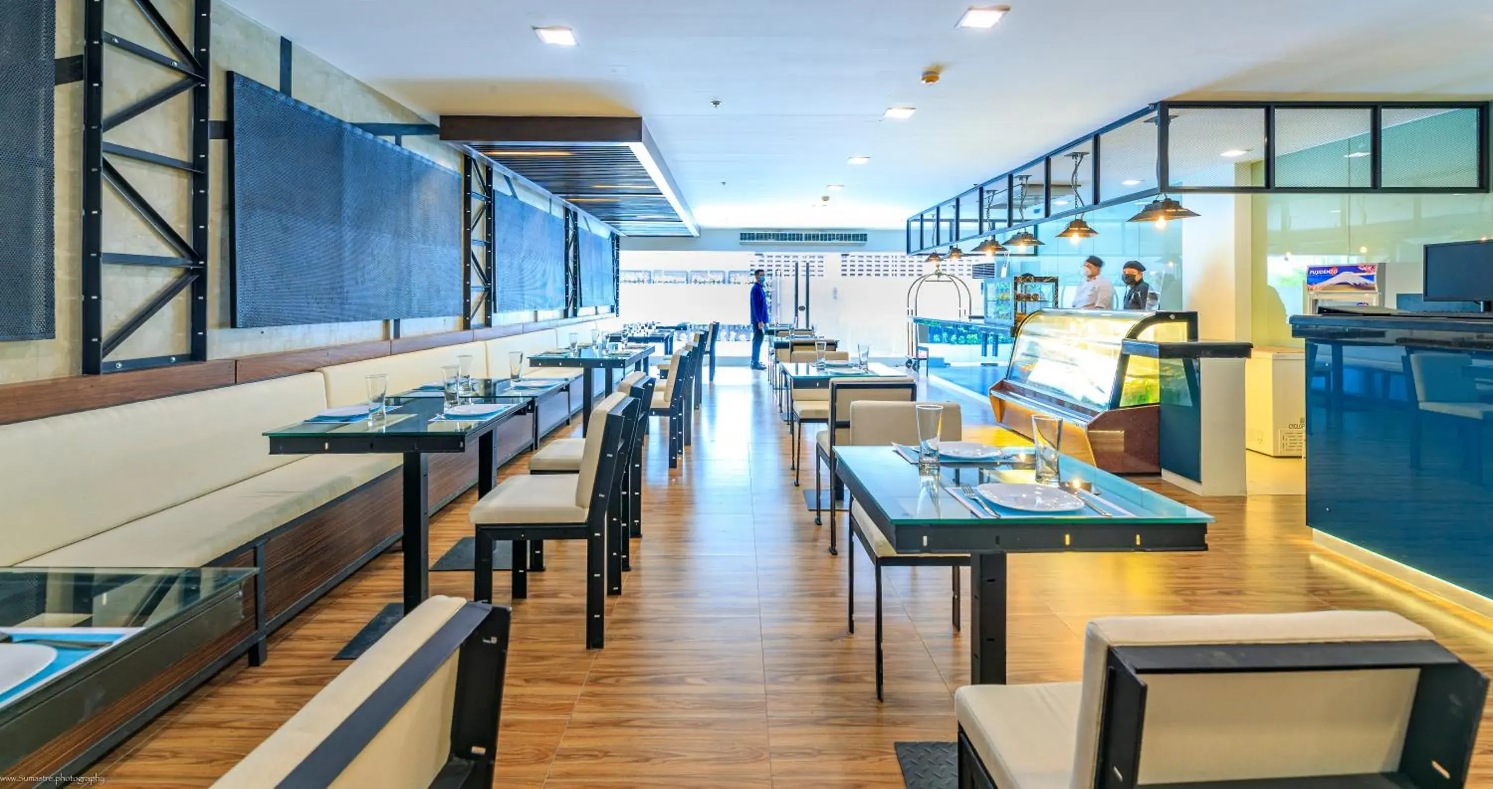 Restaurant/places to eat in Fynn Boutique Hotel Restaurant/places to eat in Fynn Boutique Hotel