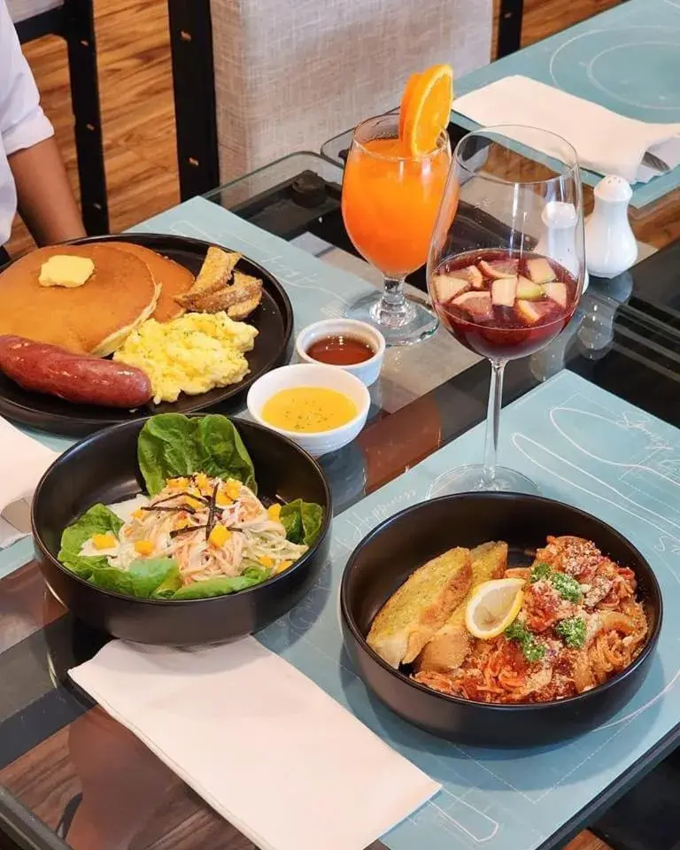 Restaurant/places to eat in Fynn Boutique Hotel Restaurant/places to eat in Fynn Boutique Hotel