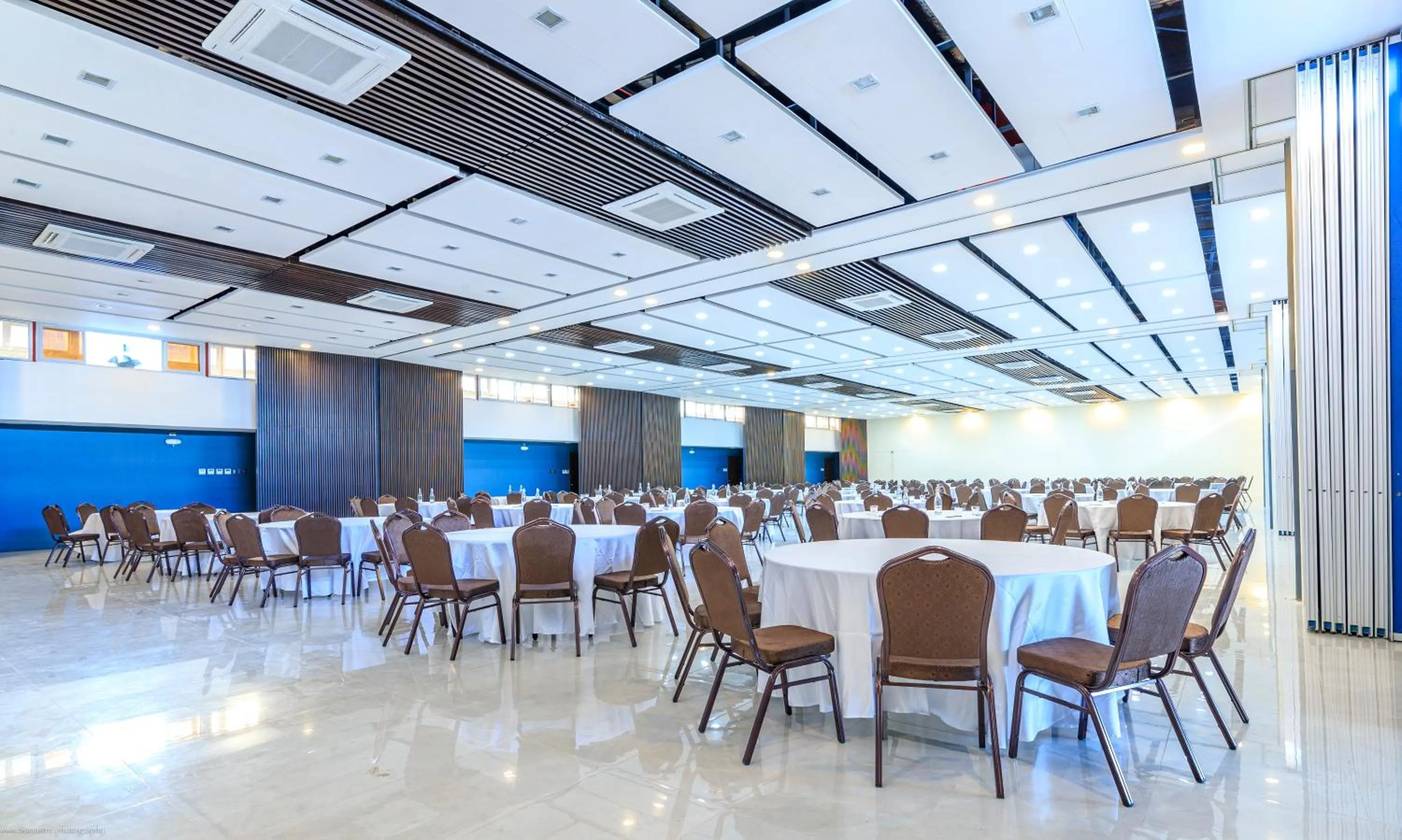 Meeting/conference room in Fynn Boutique Hotel