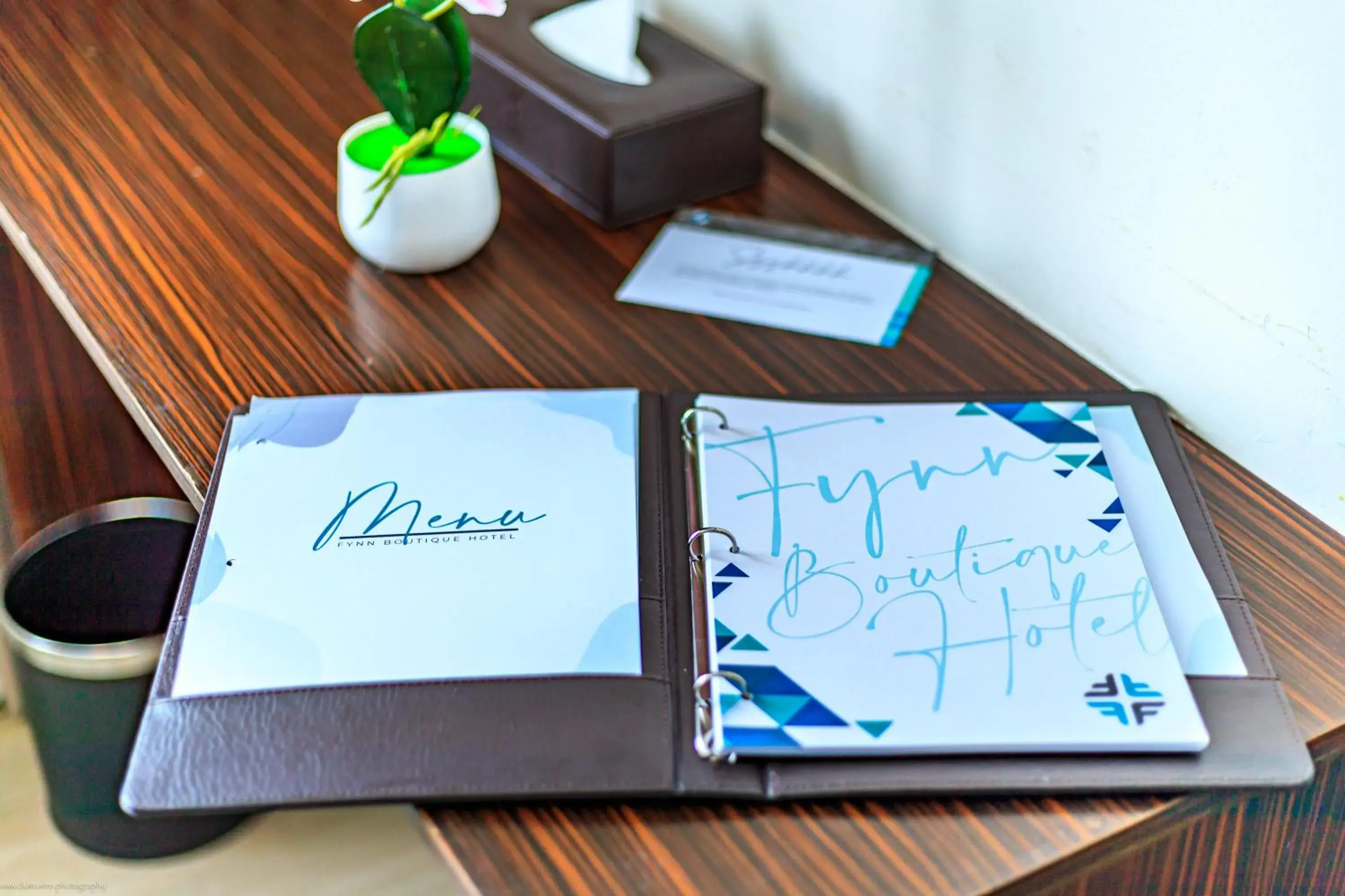 Property building in Fynn Boutique Hotel Property building in Fynn Boutique Hotel