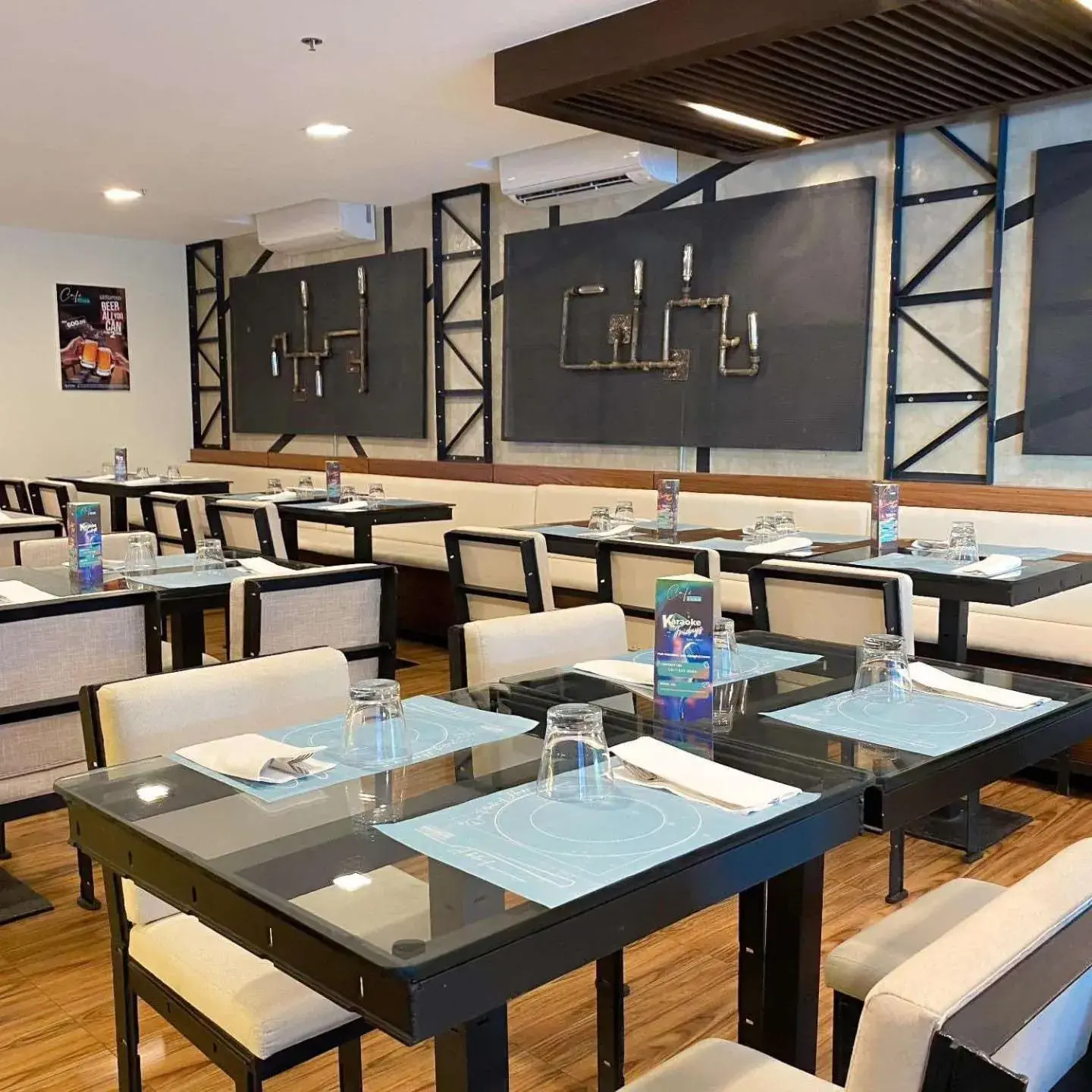 Restaurant/places to eat in Fynn Boutique Hotel Restaurant/places to eat in Fynn Boutique Hotel