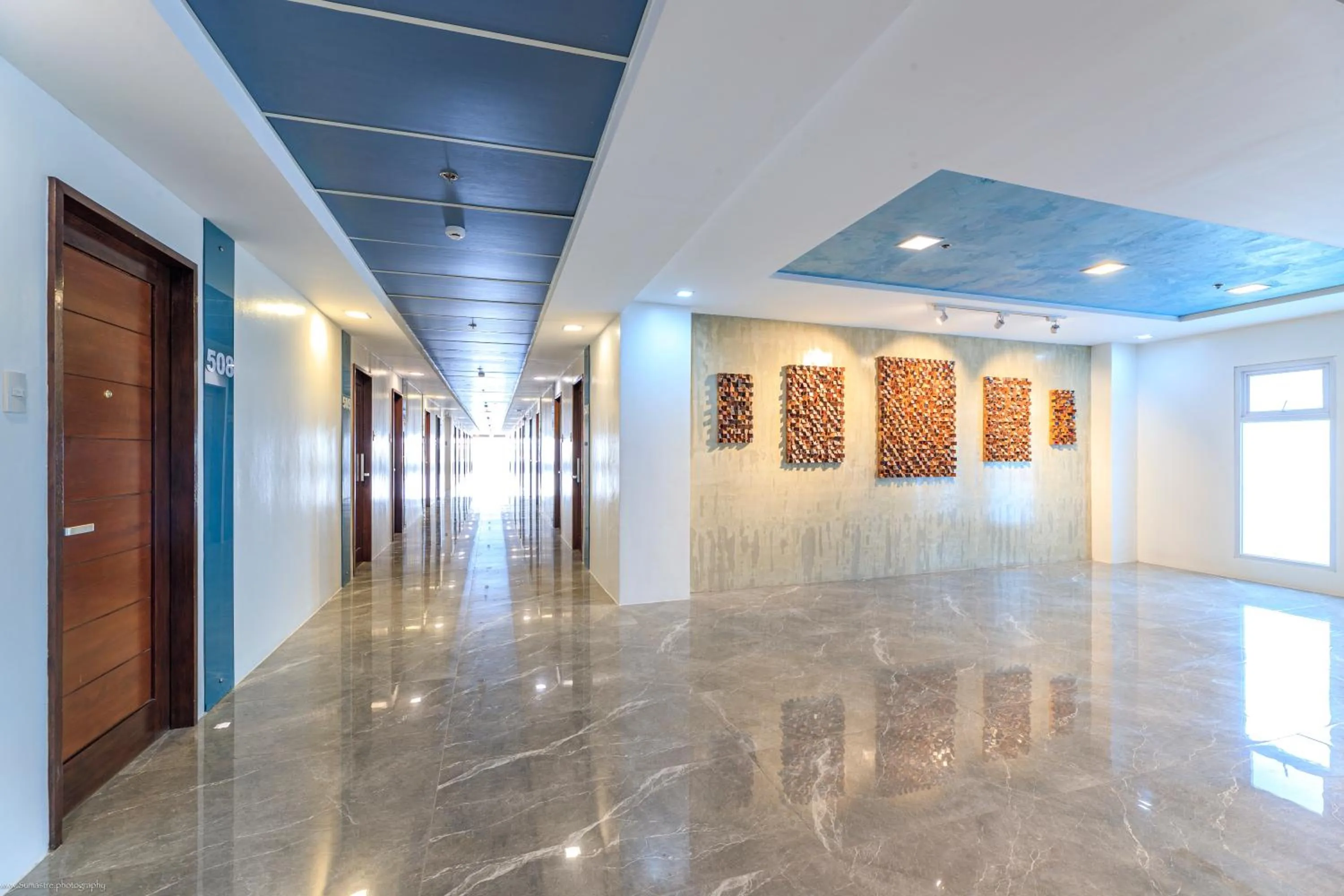 Property building in Fynn Boutique Hotel