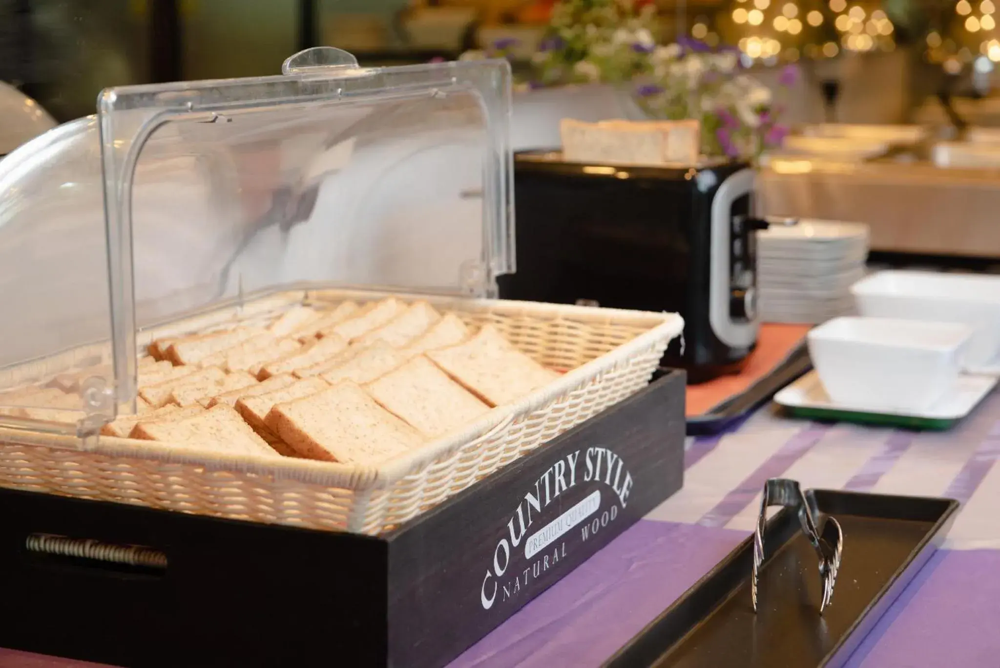 Buffet breakfast in Stay Resort Pattaya Buffet breakfast in Stay Resort Pattaya