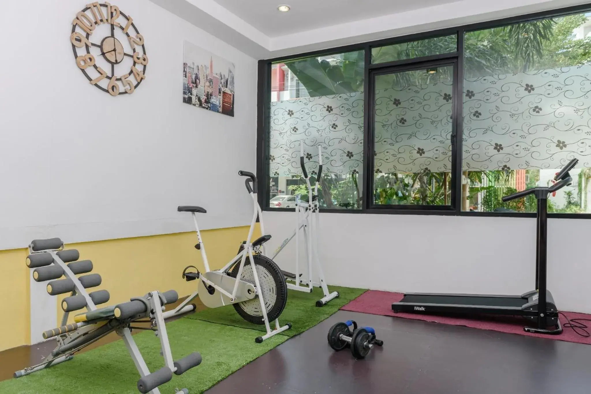 Fitness centre/facilities in Stay Resort Pattaya Fitness centre/facilities in Stay Resort Pattaya