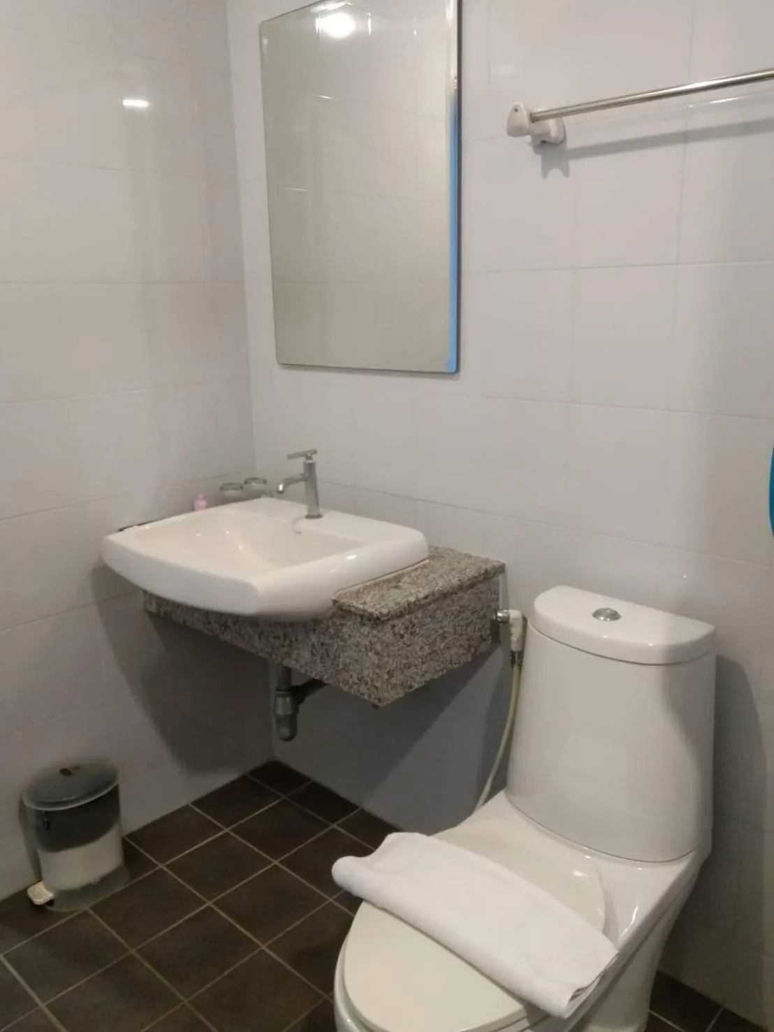 Bathroom in Stay Resort Pattaya