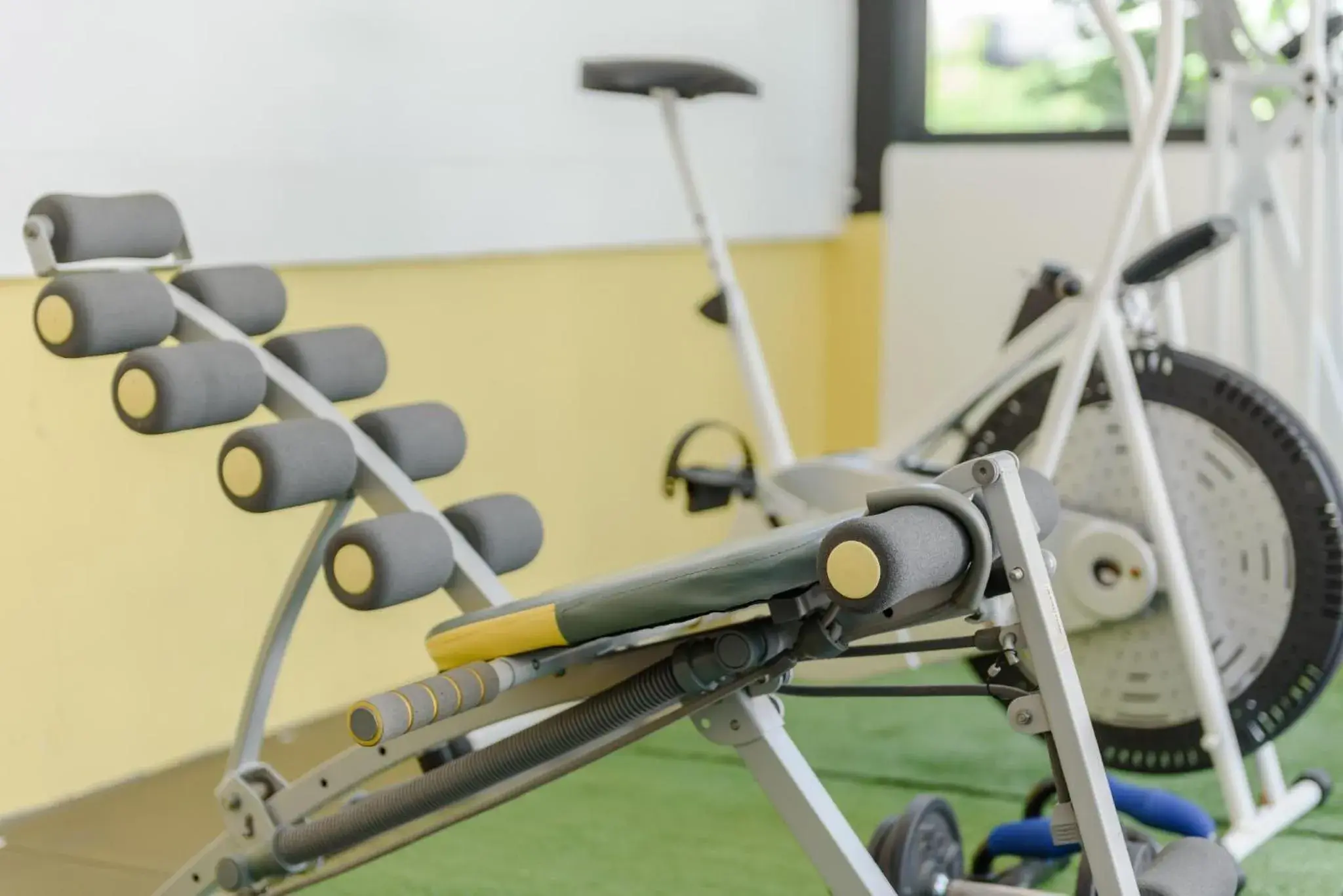 Fitness centre/facilities in Stay Resort Pattaya Fitness centre/facilities in Stay Resort Pattaya