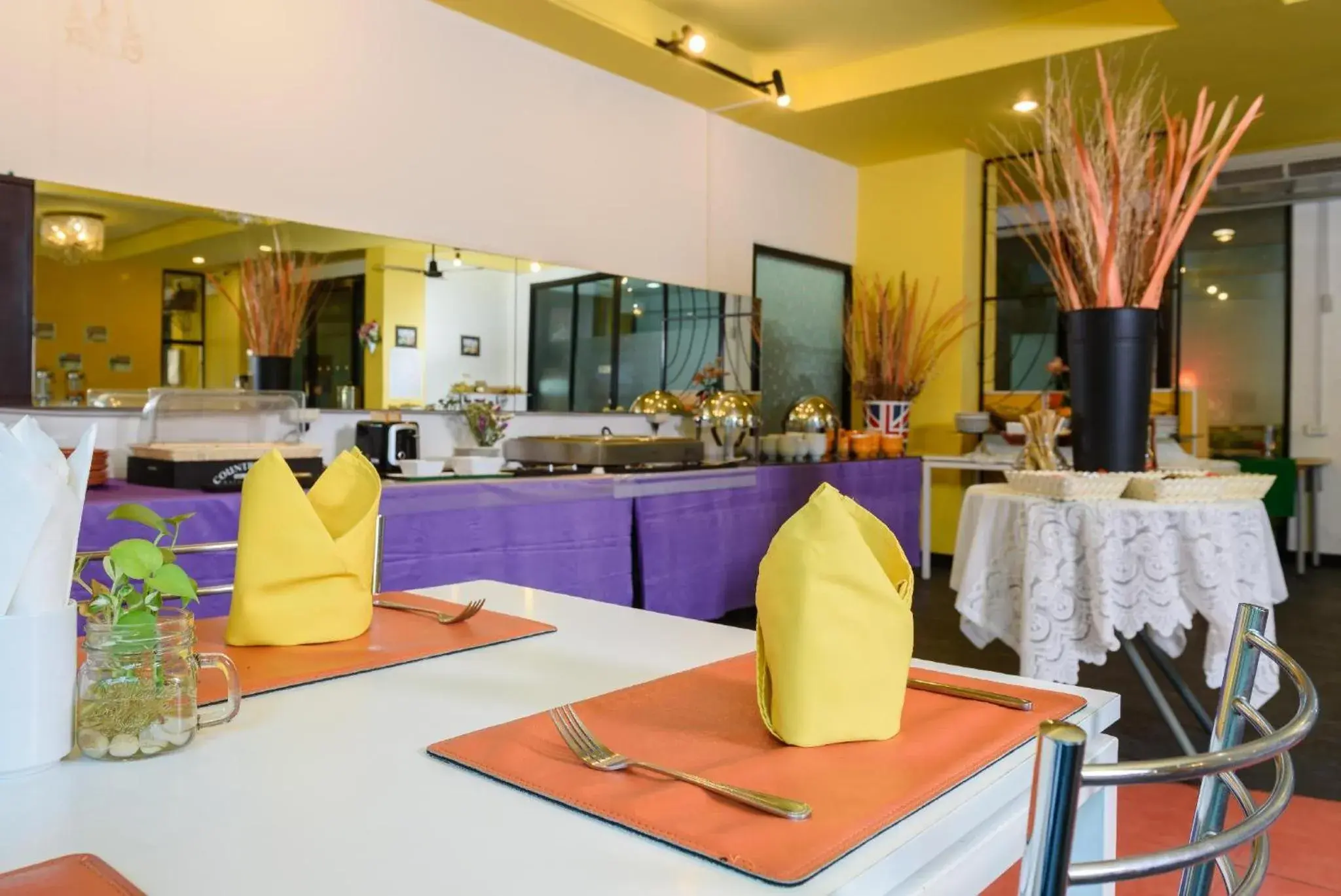 Restaurant/places to eat in Stay Resort Pattaya Restaurant/places to eat in Stay Resort Pattaya