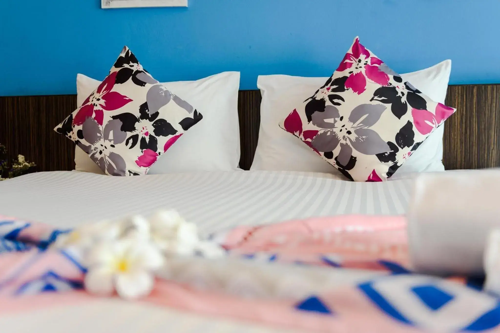 Photo of the whole room, Bed in Stay Resort Pattaya Photo of the whole room, Bed in Stay Resort Pattaya