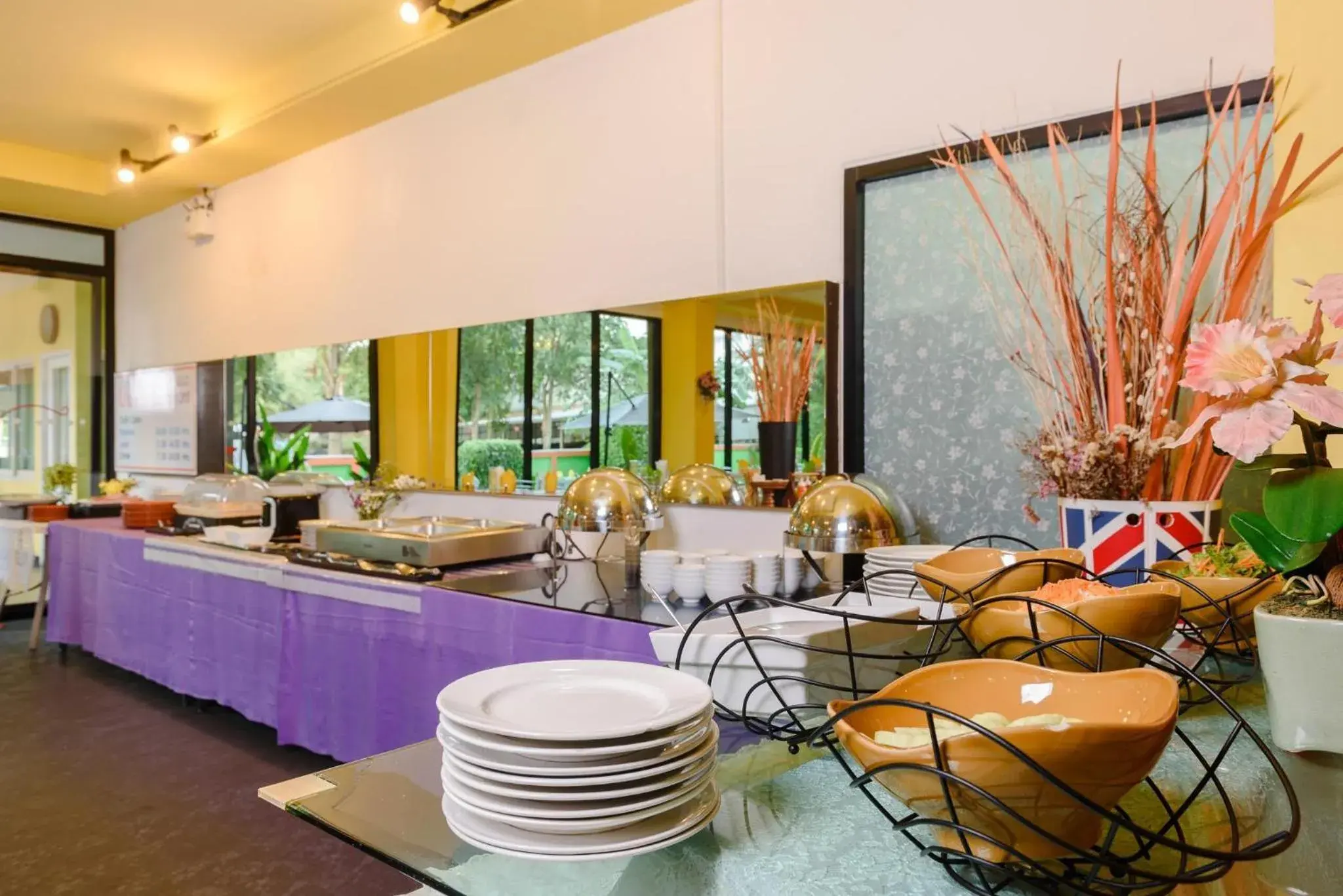 Restaurant/places to eat in Stay Resort Pattaya Restaurant/places to eat in Stay Resort Pattaya