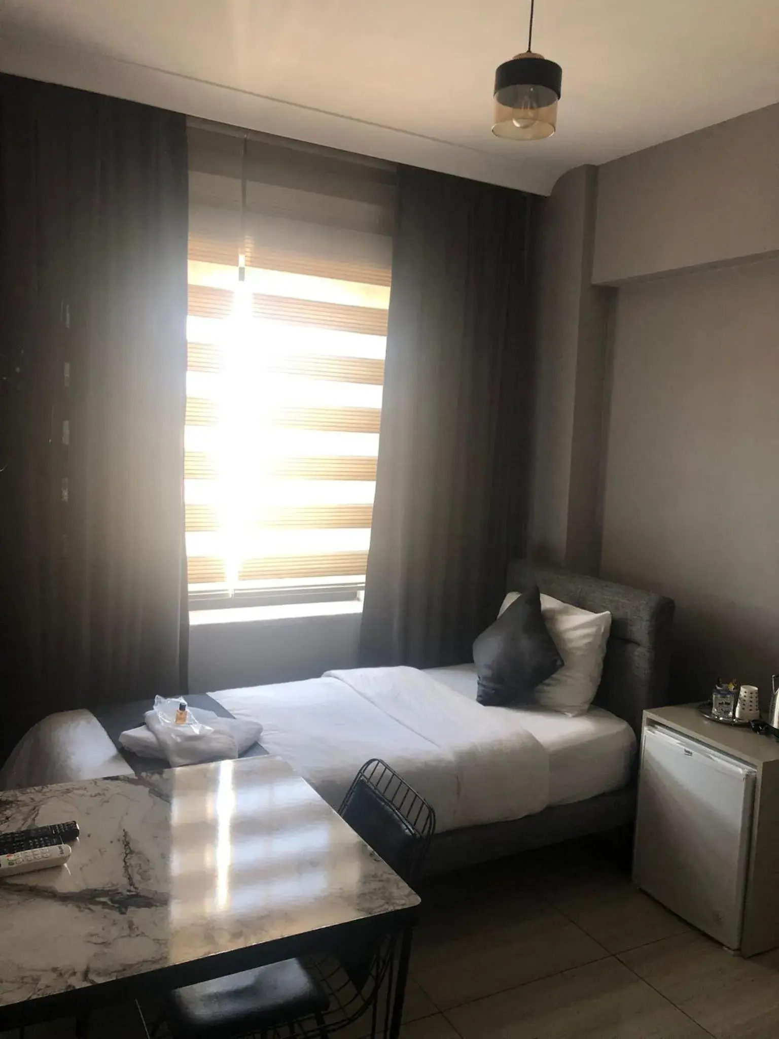 Bed in ÇALIŞKANLAR OTEL Bed in ÇALIŞKANLAR OTEL