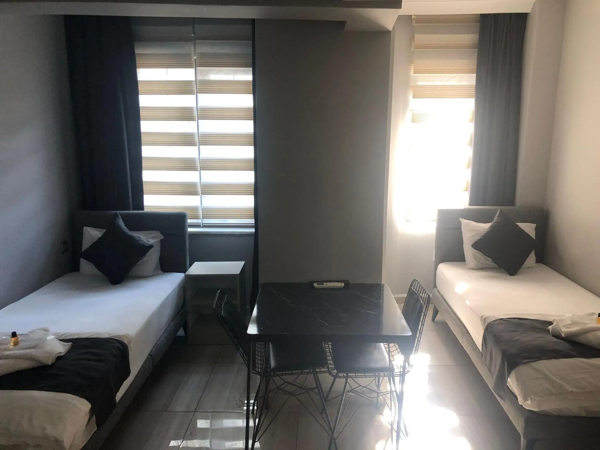 Photo of the whole room, Bed in ÇALIŞKANLAR OTEL