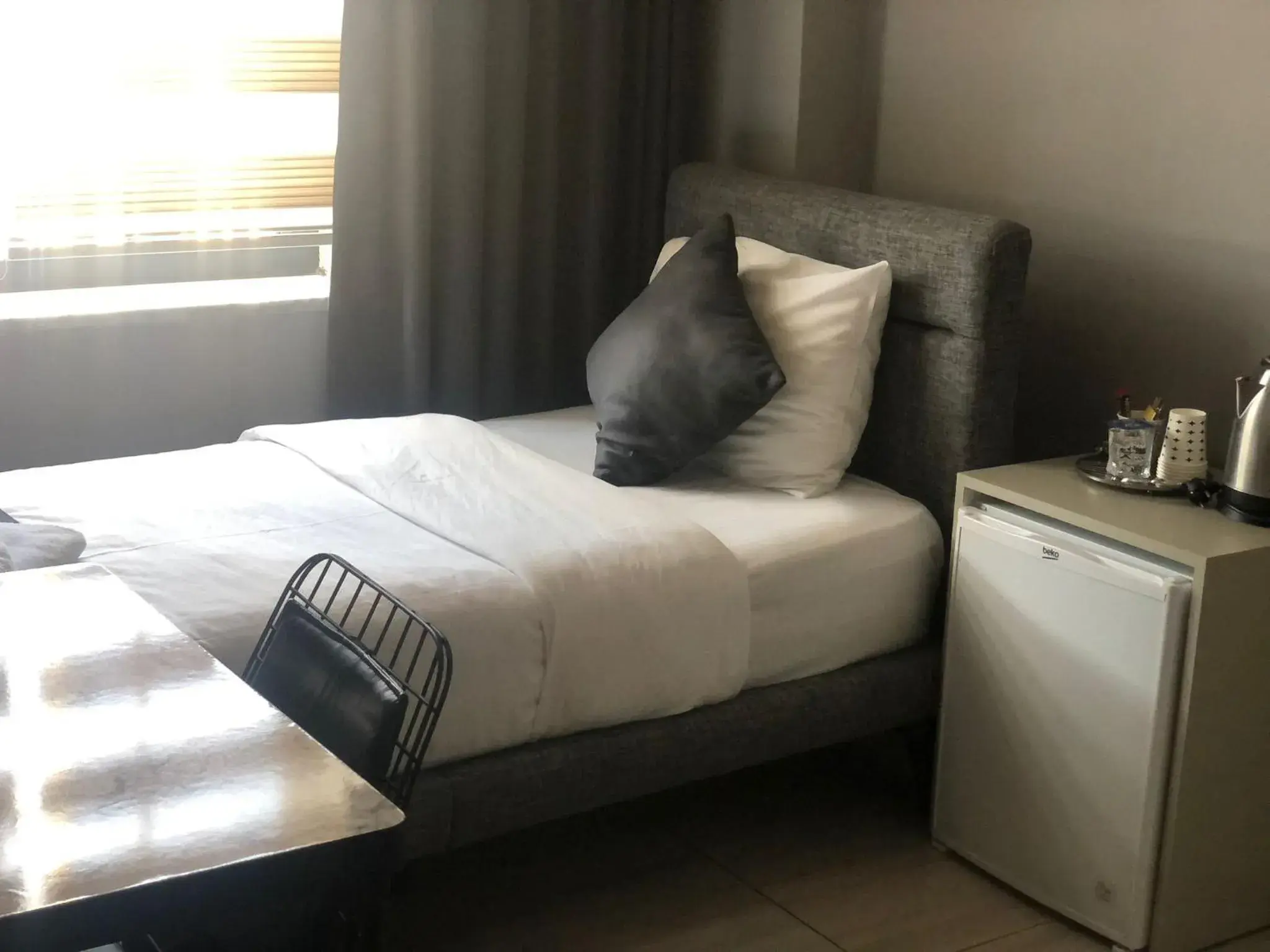 Bed in ÇALIŞKANLAR OTEL Bed in ÇALIŞKANLAR OTEL