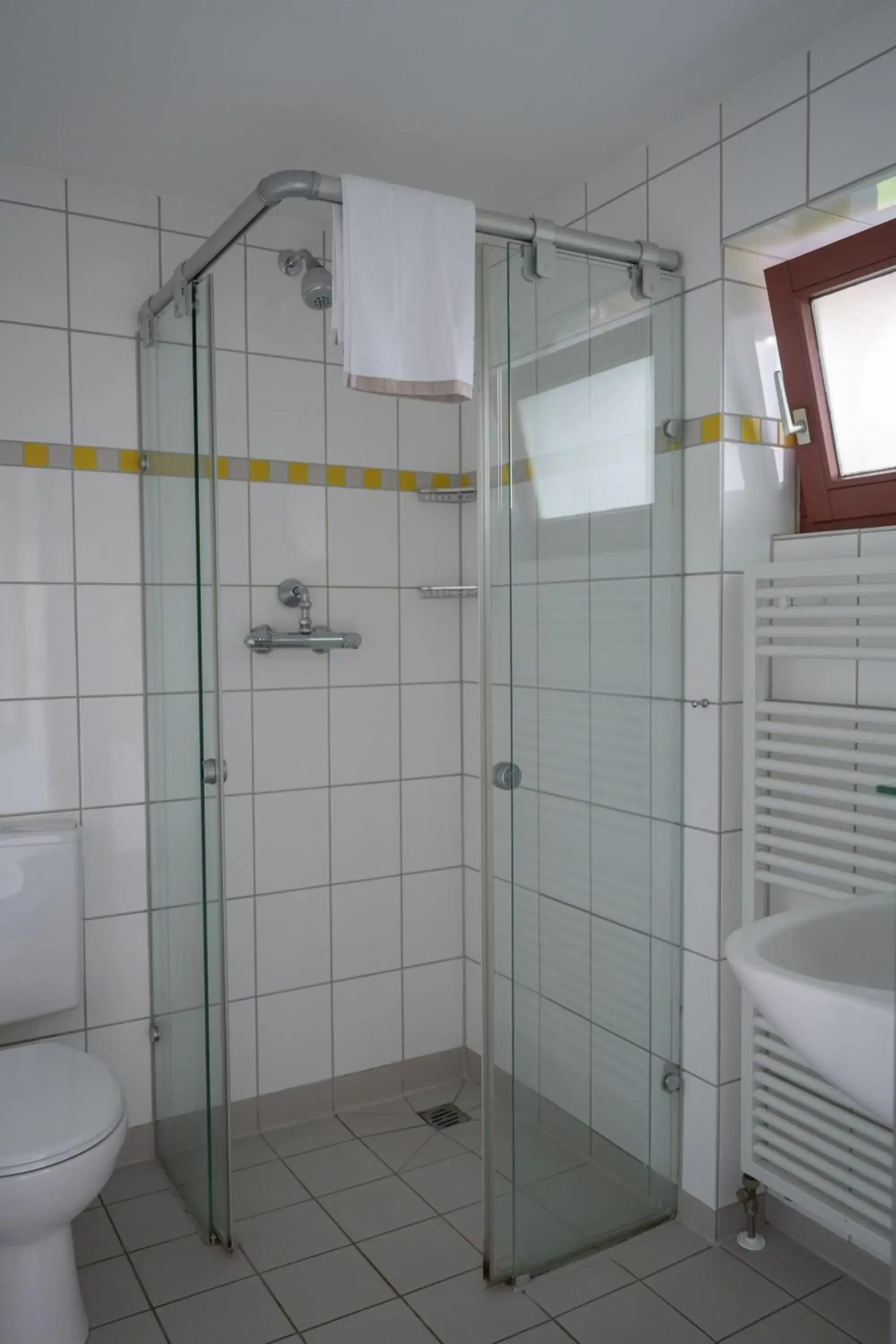 Double or Twin Room in Hermann Neuberger Sportschule Double or Twin Room in Hermann Neuberger Sportschule