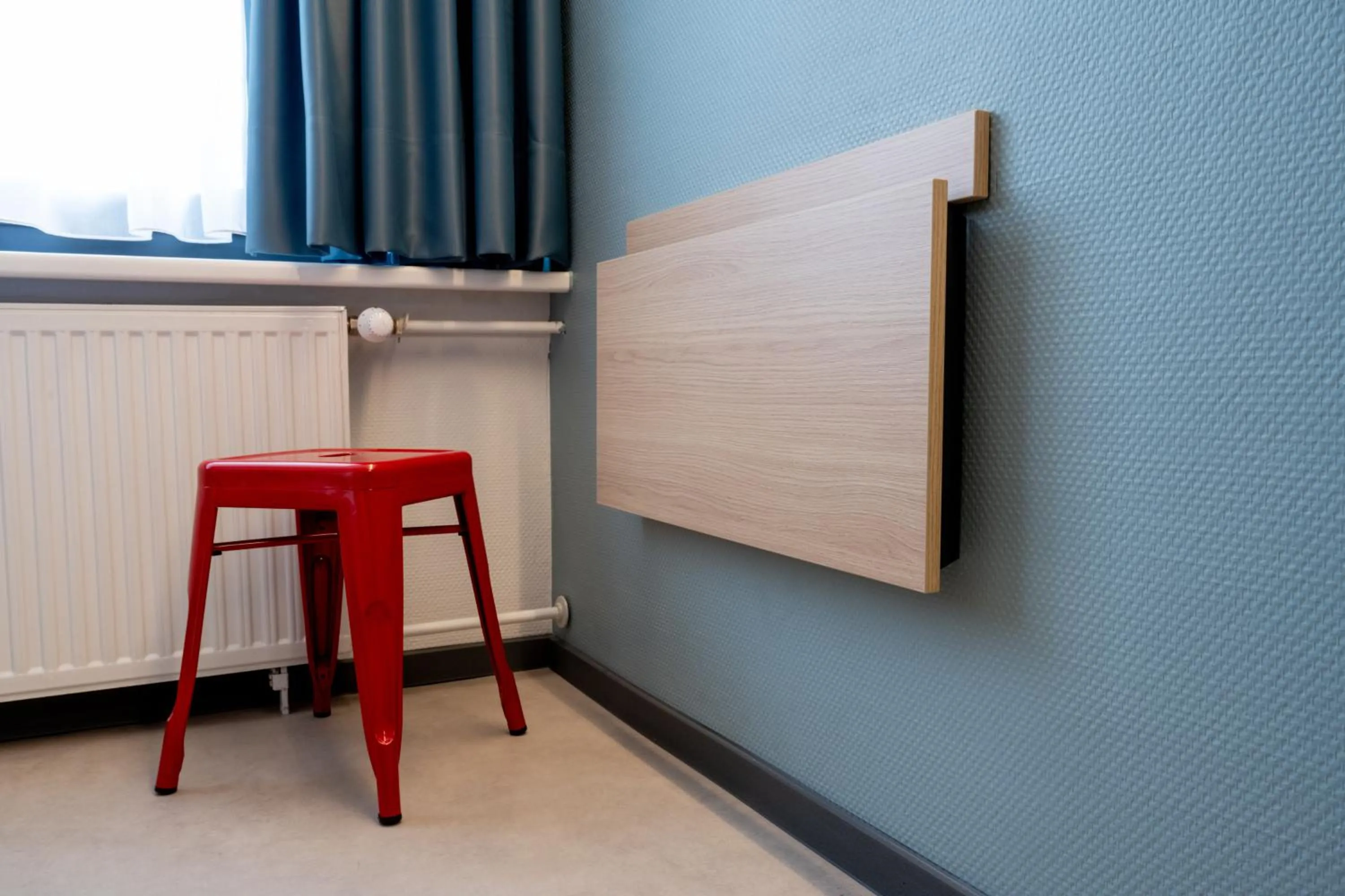 hair dresser in Hermann Neuberger Sportschule