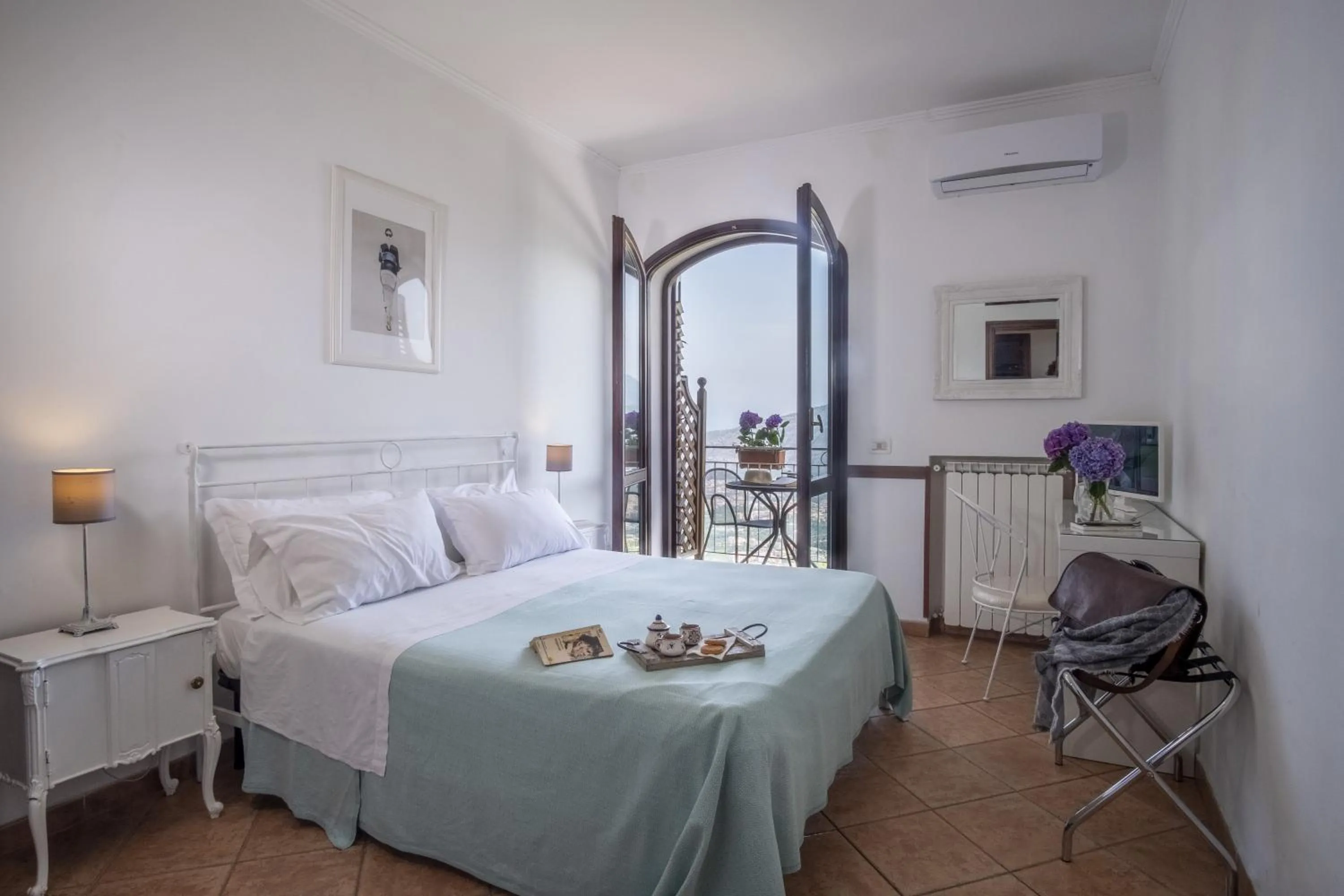Photo of the whole room, Bed in Villa Monica B&B