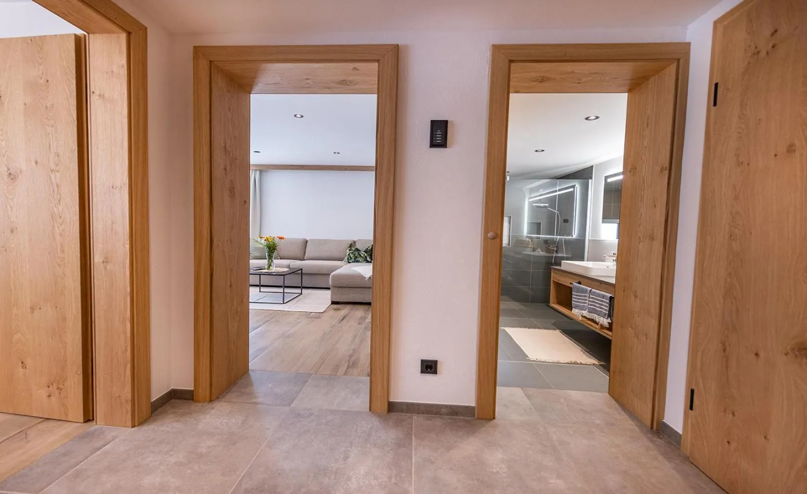 Living room in Lenni´s Apartments