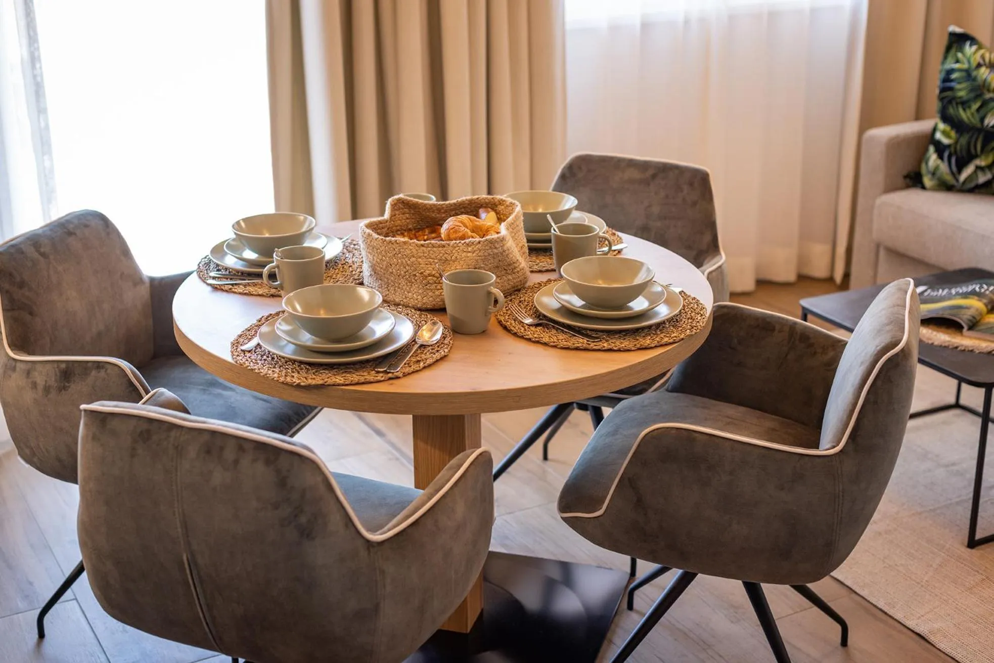 Food and drinks in Lenni´s Apartments