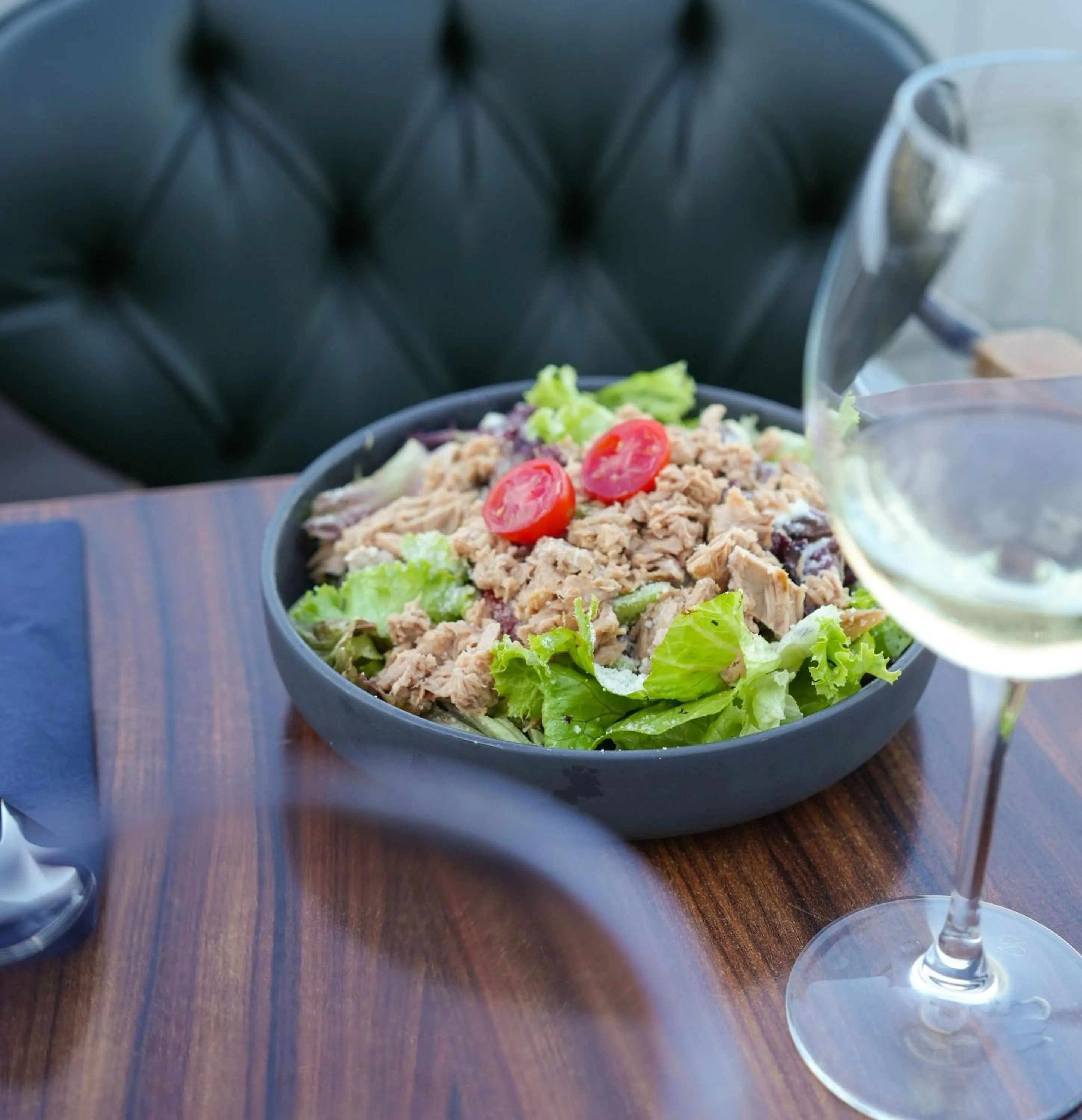 Restaurant/places to eat in Loop Hotel Bosphorus İstanbul