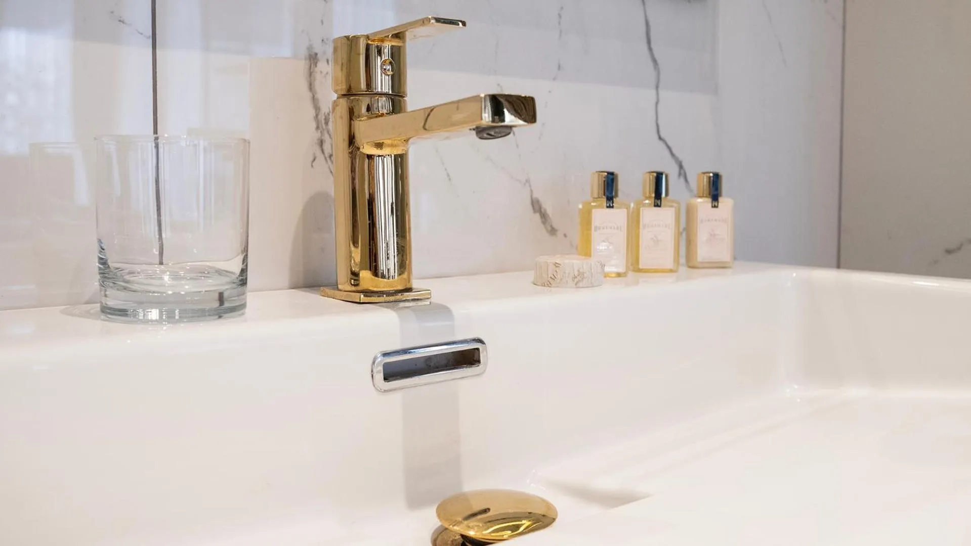 Bathroom in Loop Hotel Bosphorus İstanbul