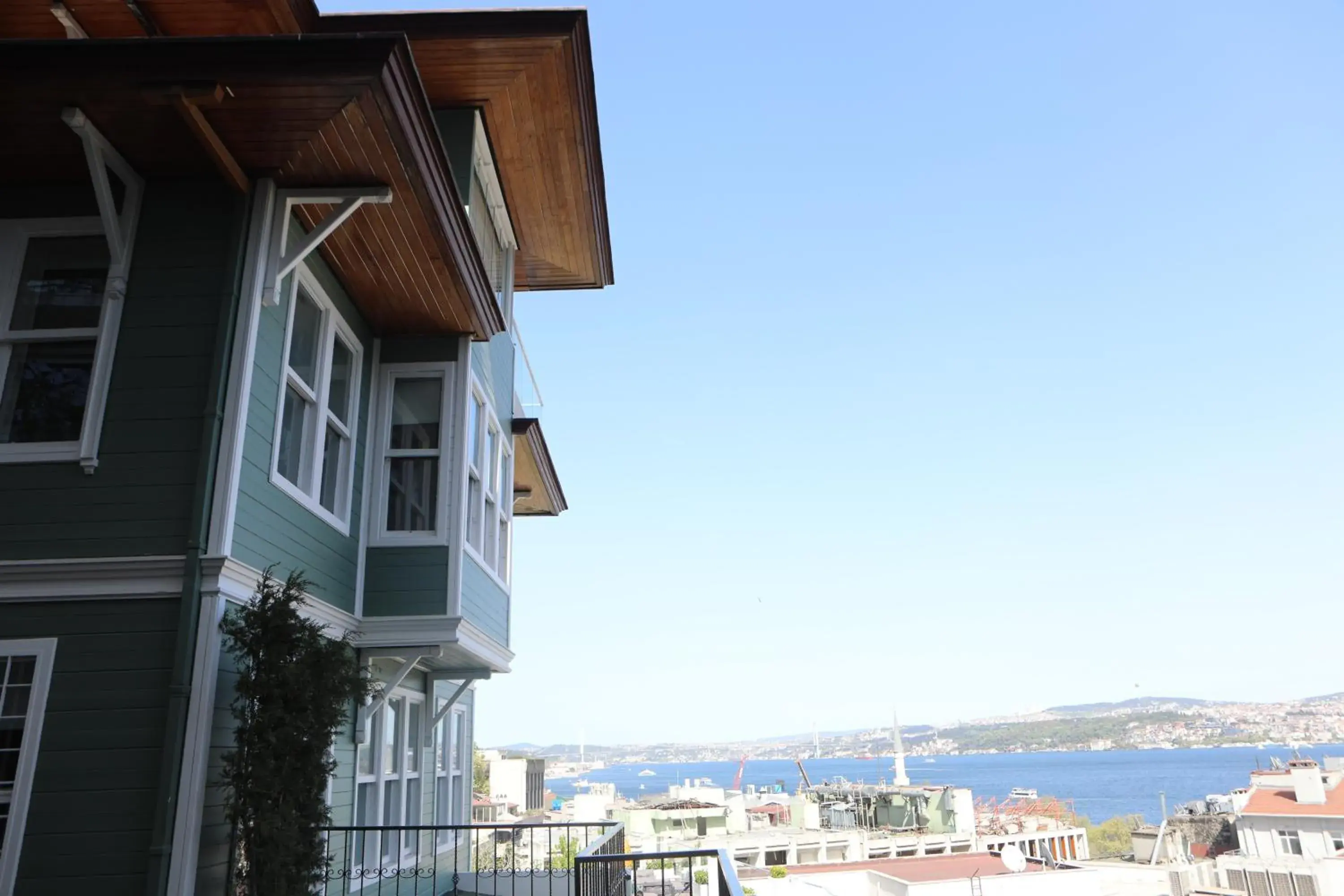 Property building in Loop Hotel Bosphorus İstanbul Property building in Loop Hotel Bosphorus İstanbul