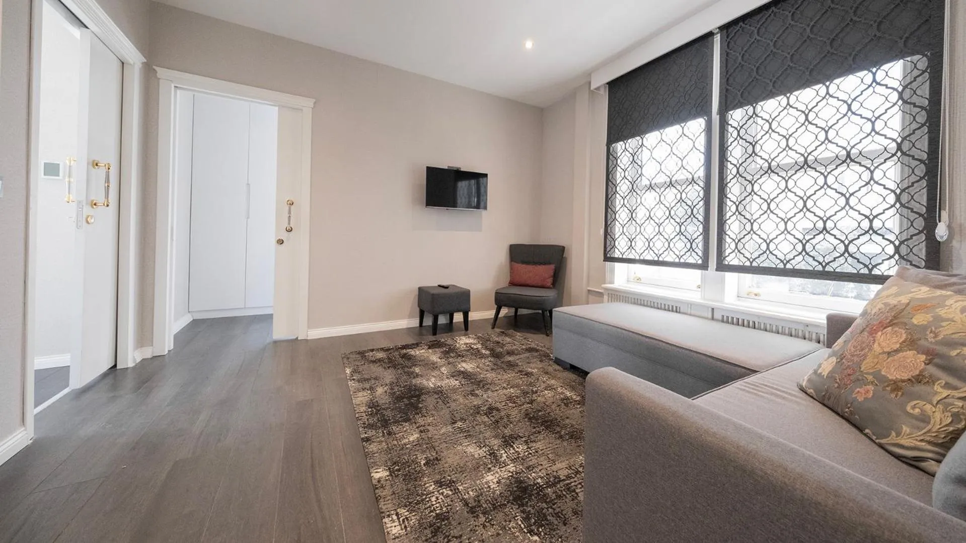 Living room in Loop Hotel Bosphorus İstanbul