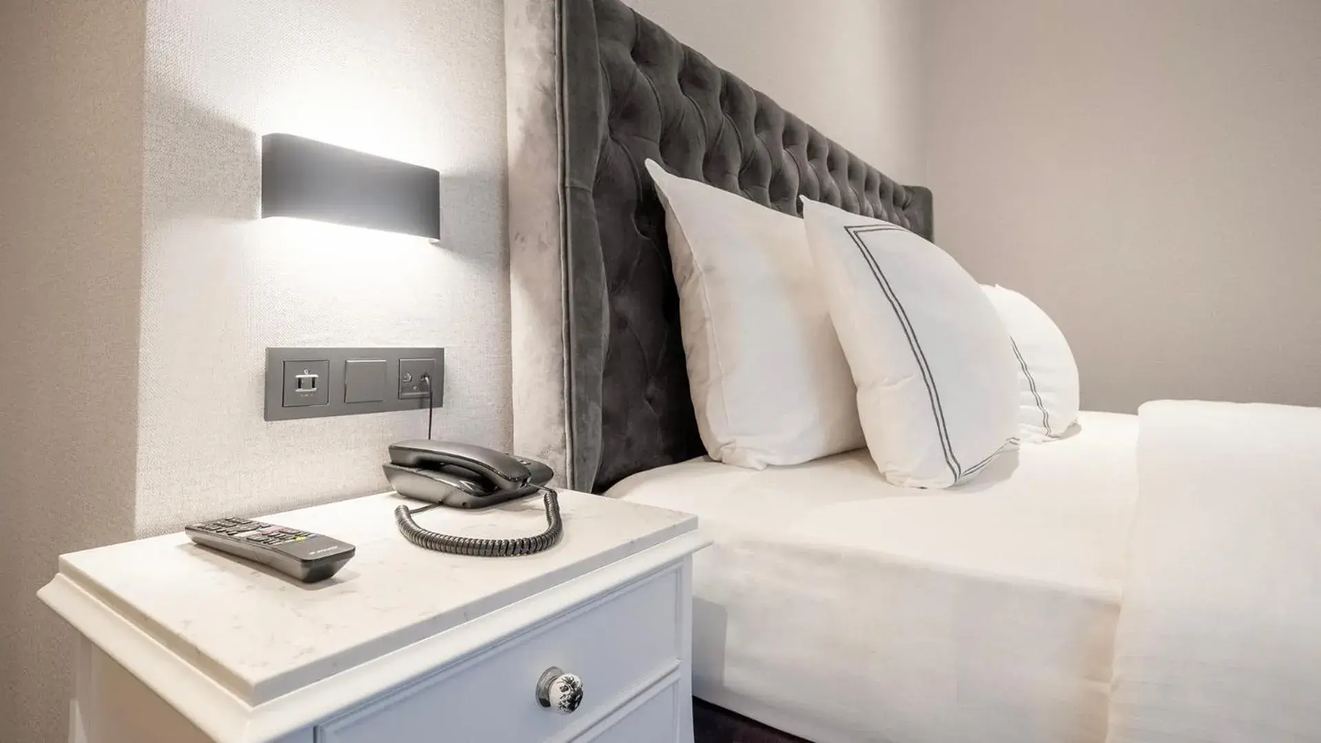 Bed in Loop Hotel Bosphorus İstanbul Bed in Loop Hotel Bosphorus İstanbul