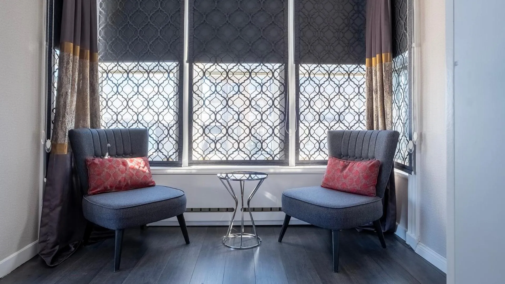 Seating area in Loop Hotel Bosphorus İstanbul