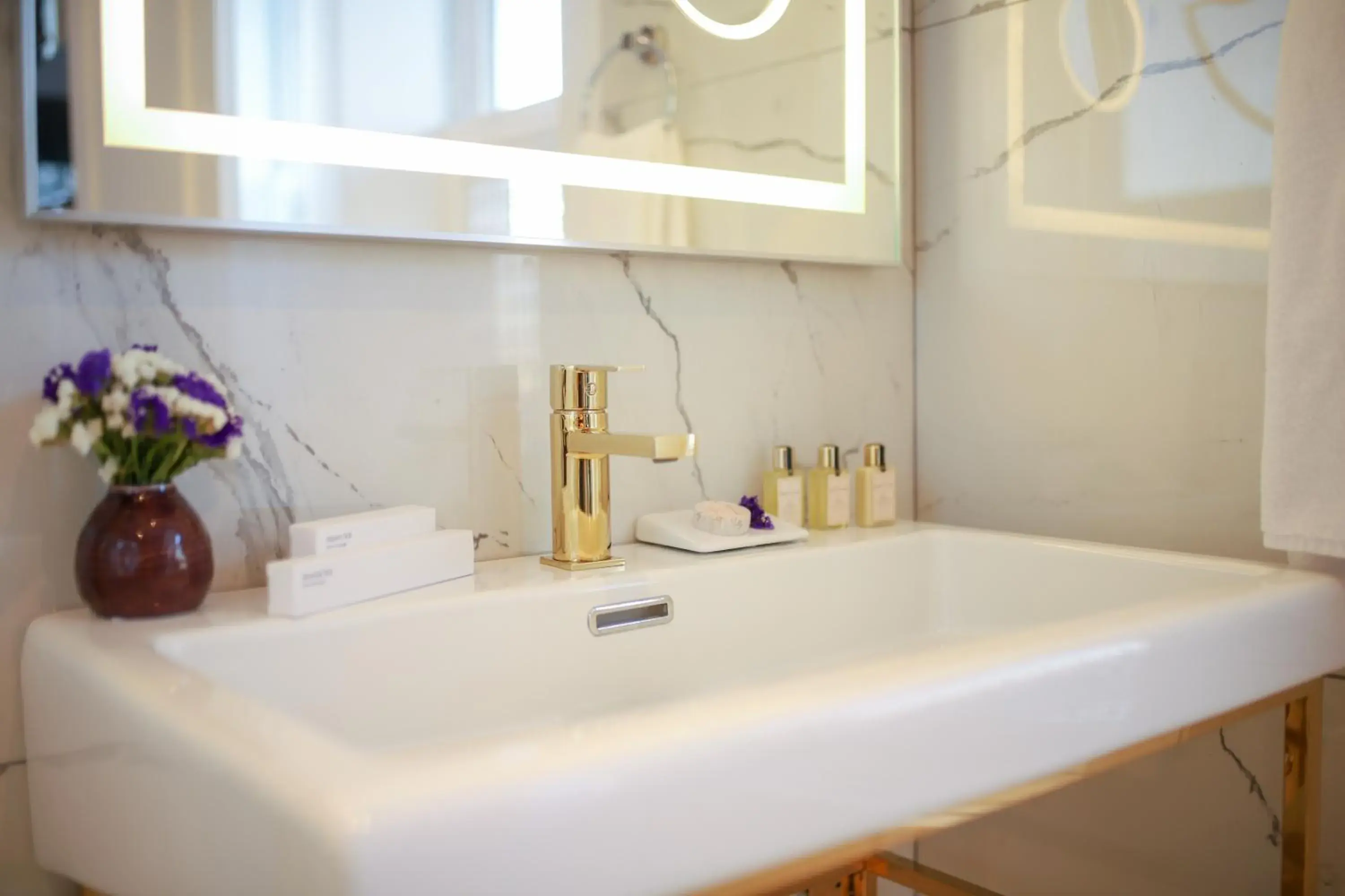 Bathroom in Loop Hotel Bosphorus İstanbul Bathroom in Loop Hotel Bosphorus İstanbul