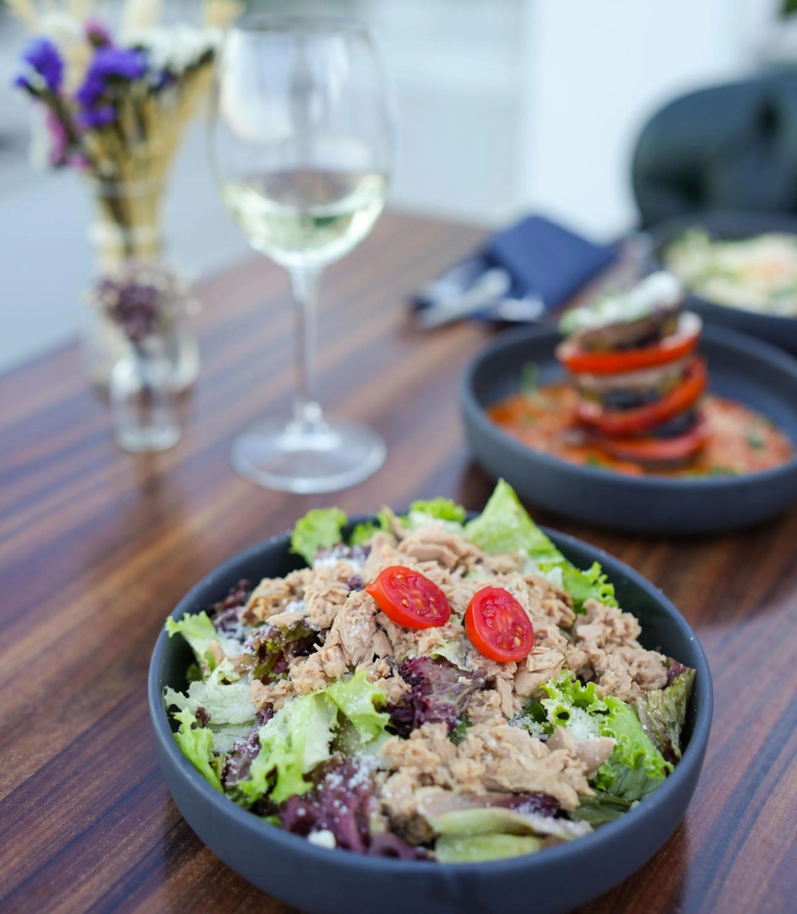 Restaurant/places to eat in Loop Hotel Bosphorus İstanbul