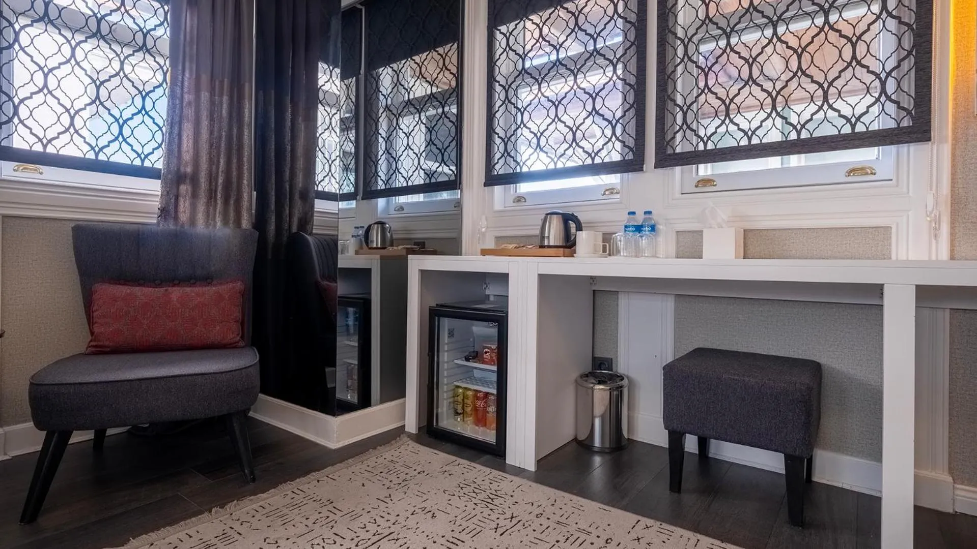 oven in Loop Hotel Bosphorus İstanbul